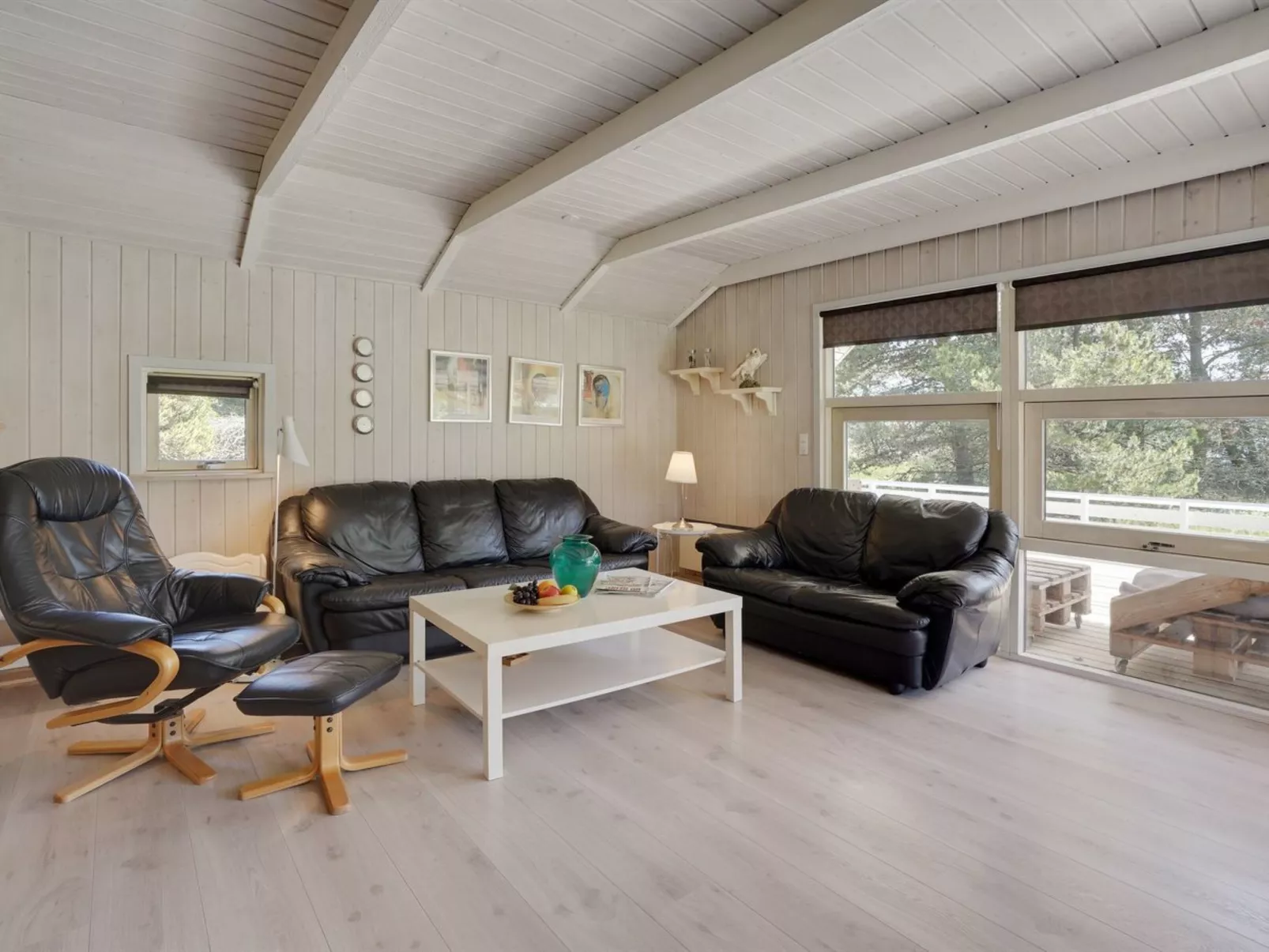 "Lin" - 2.9km from the sea-Dedans