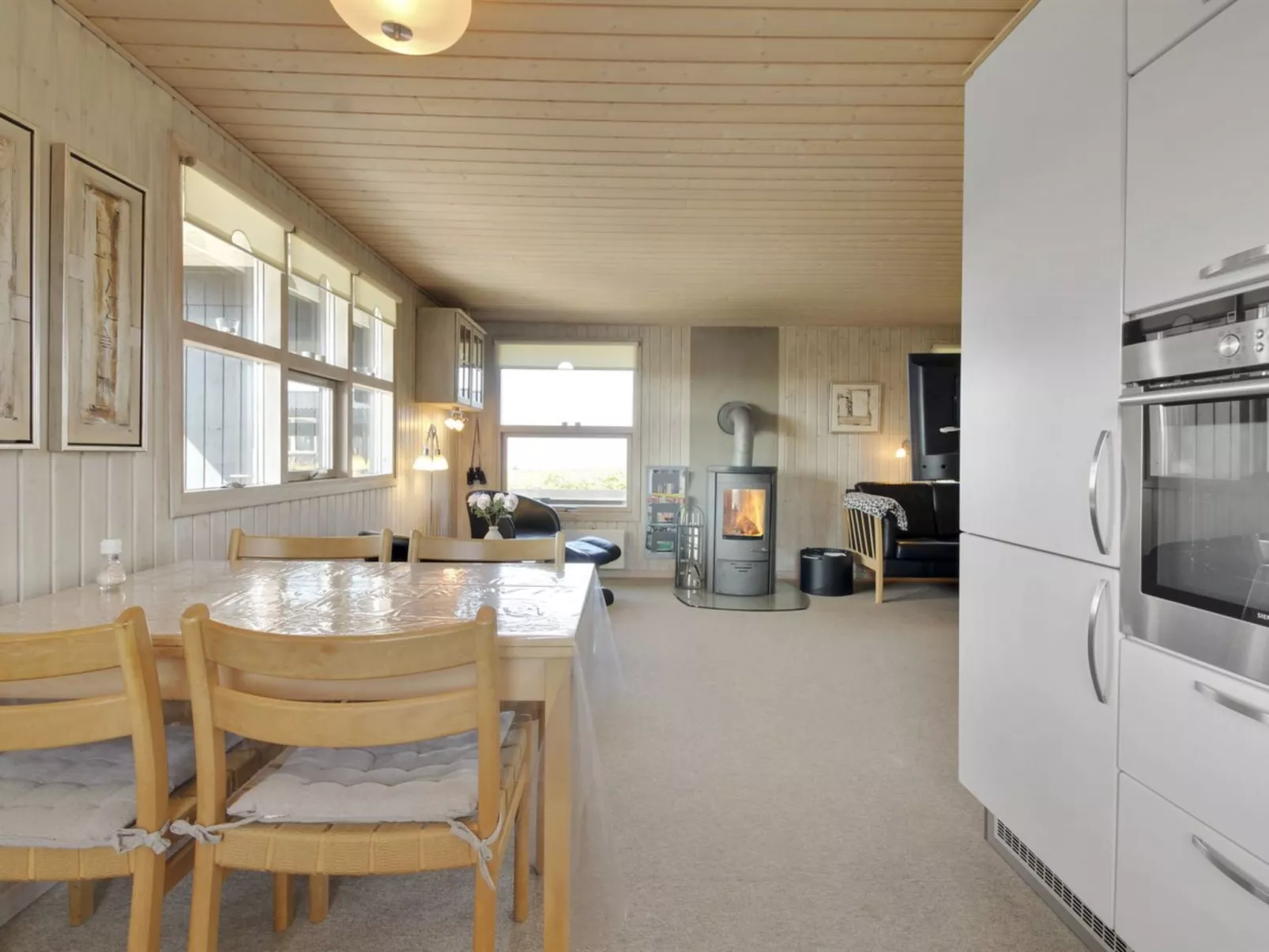 "Fabiola" - 200m from the sea-Dedans