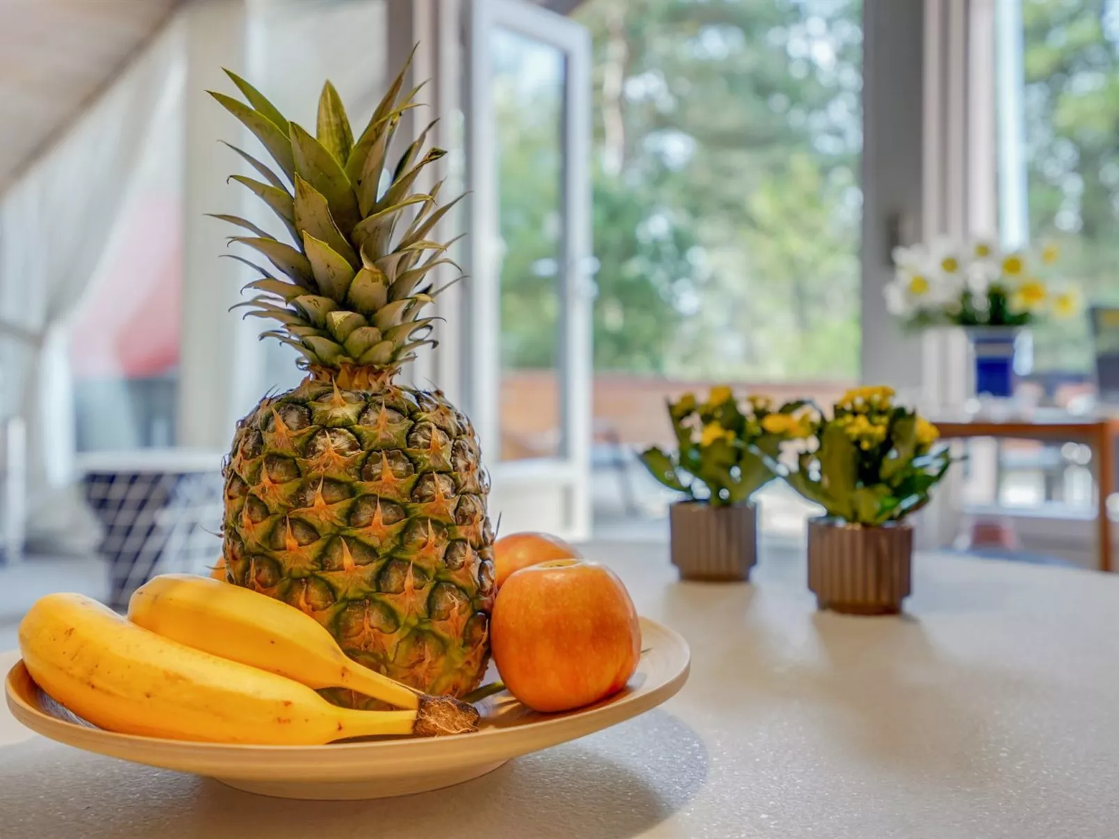 "Runulf" - 2.9km from the sea-Drinnen