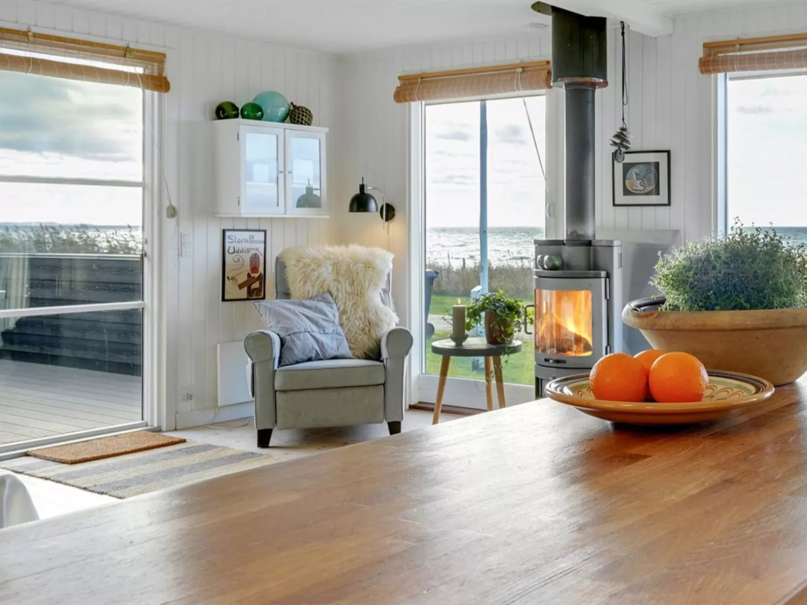 "Akseline" - 20m from the sea-Inside