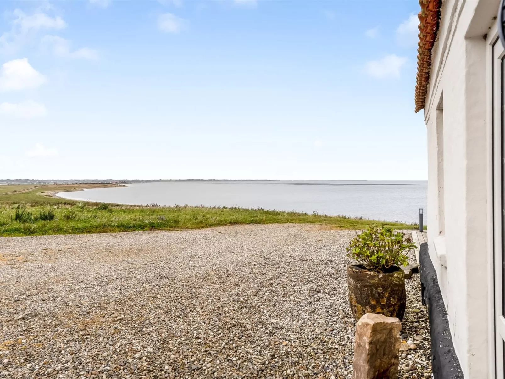 "Thorge" - 75m to the fjord-Dehors