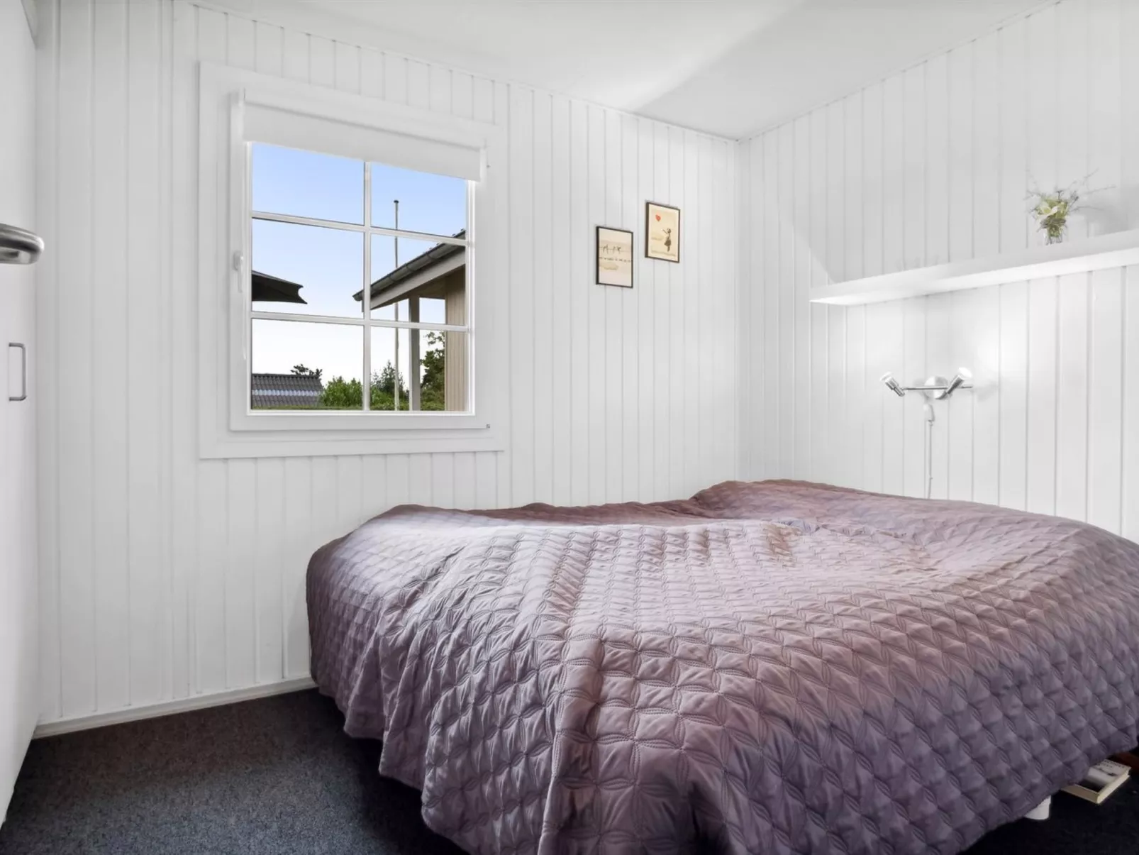 "Haralda" - 300m from the sea-Dedans