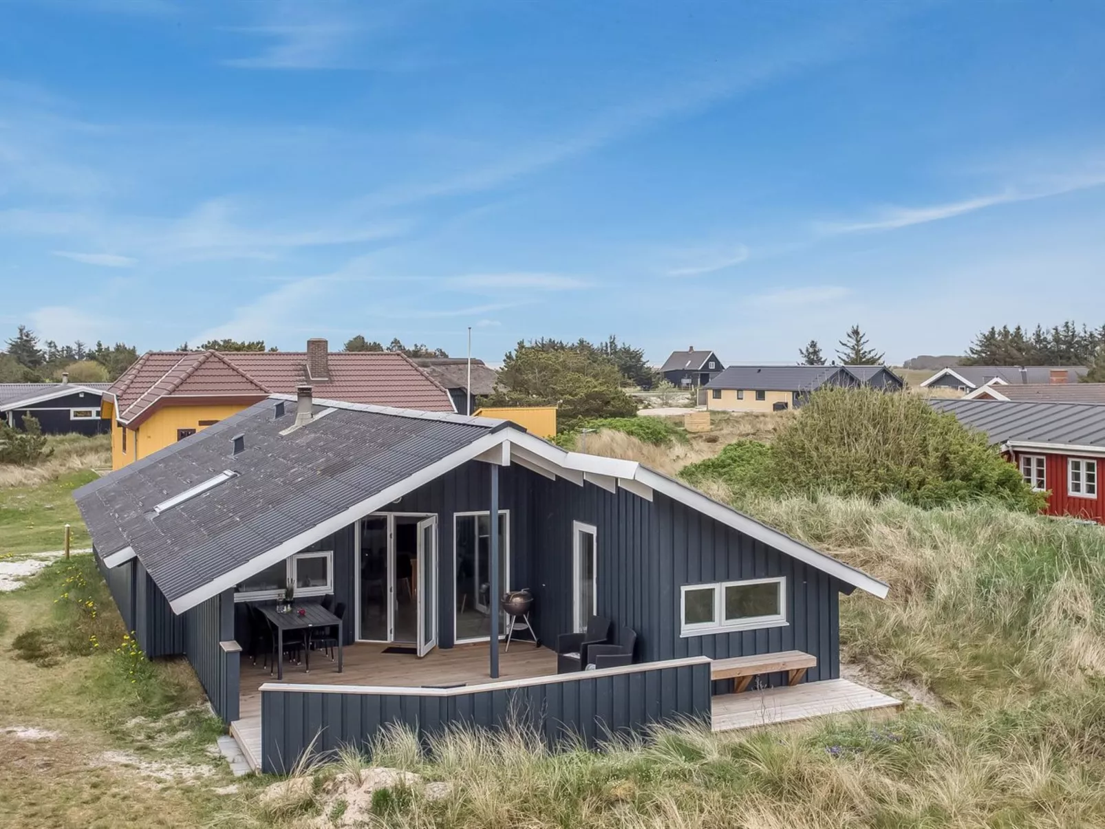 "Estella" - 500m to the fjord-Dehors