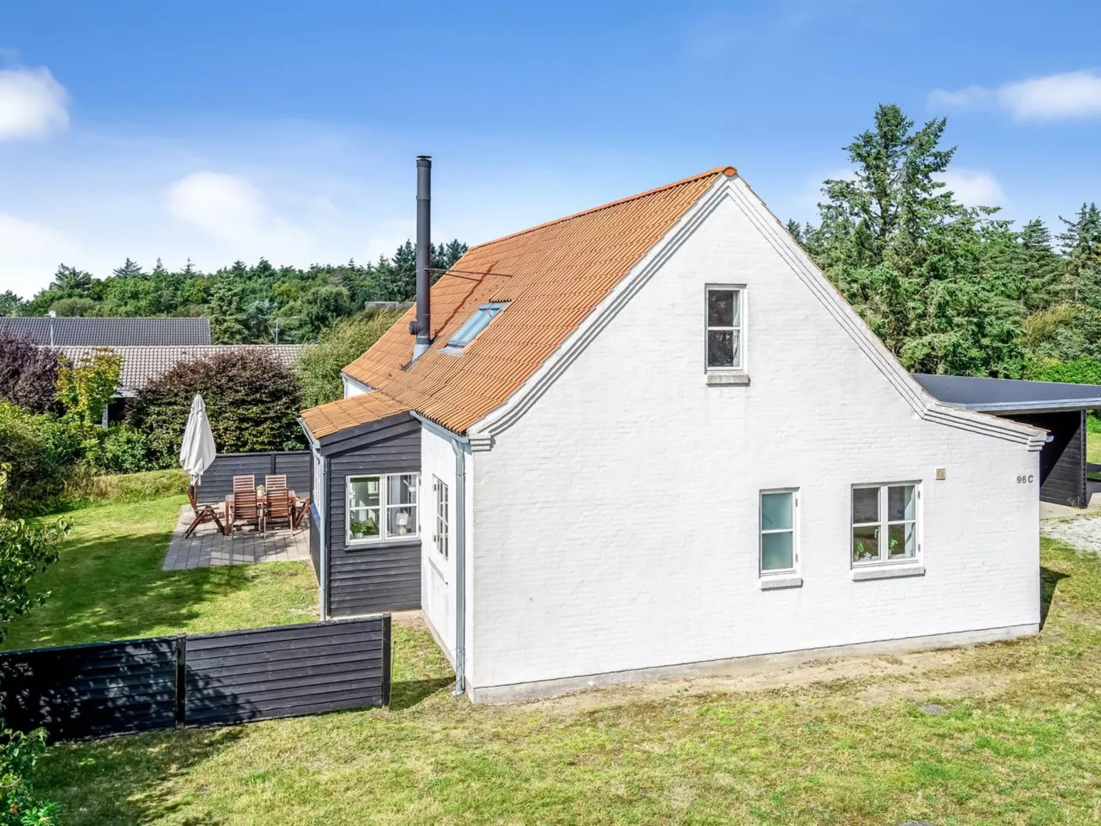 "Marijanne" - 500m from the sea-Draußen