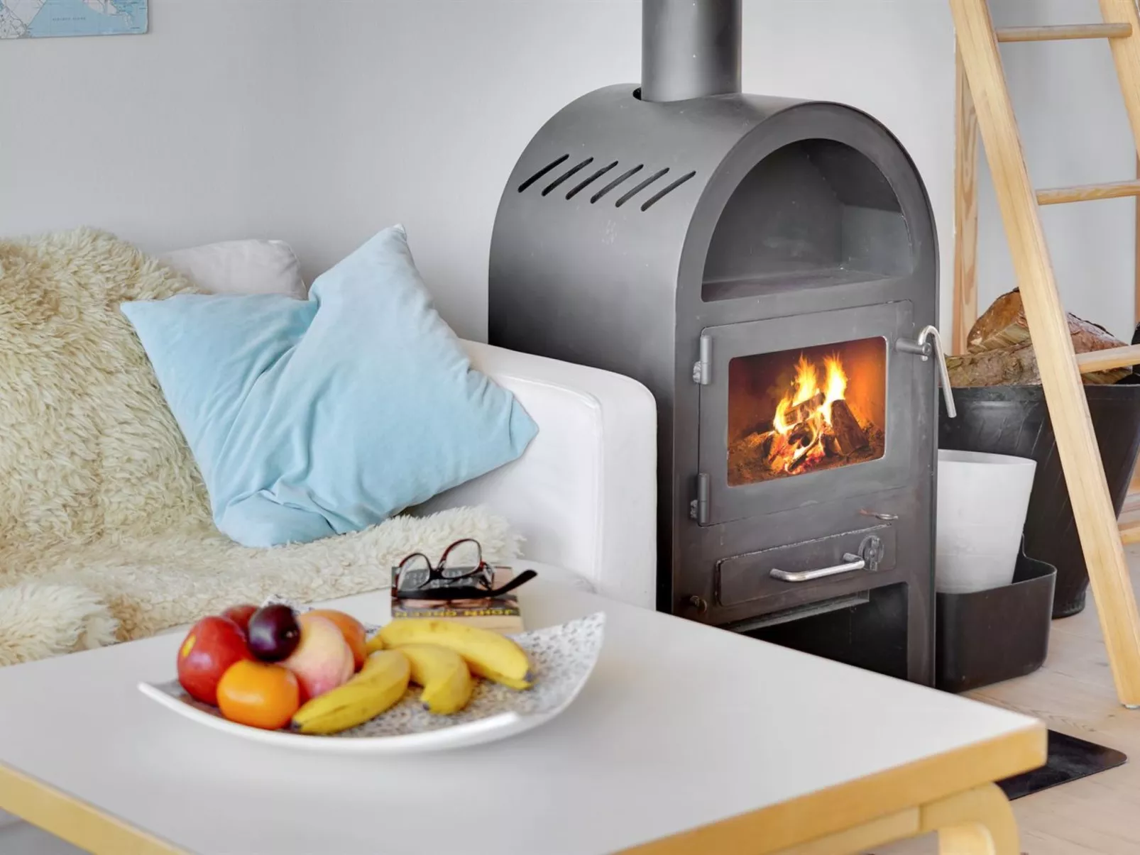 "Malte" - 75m from the sea-Drinnen