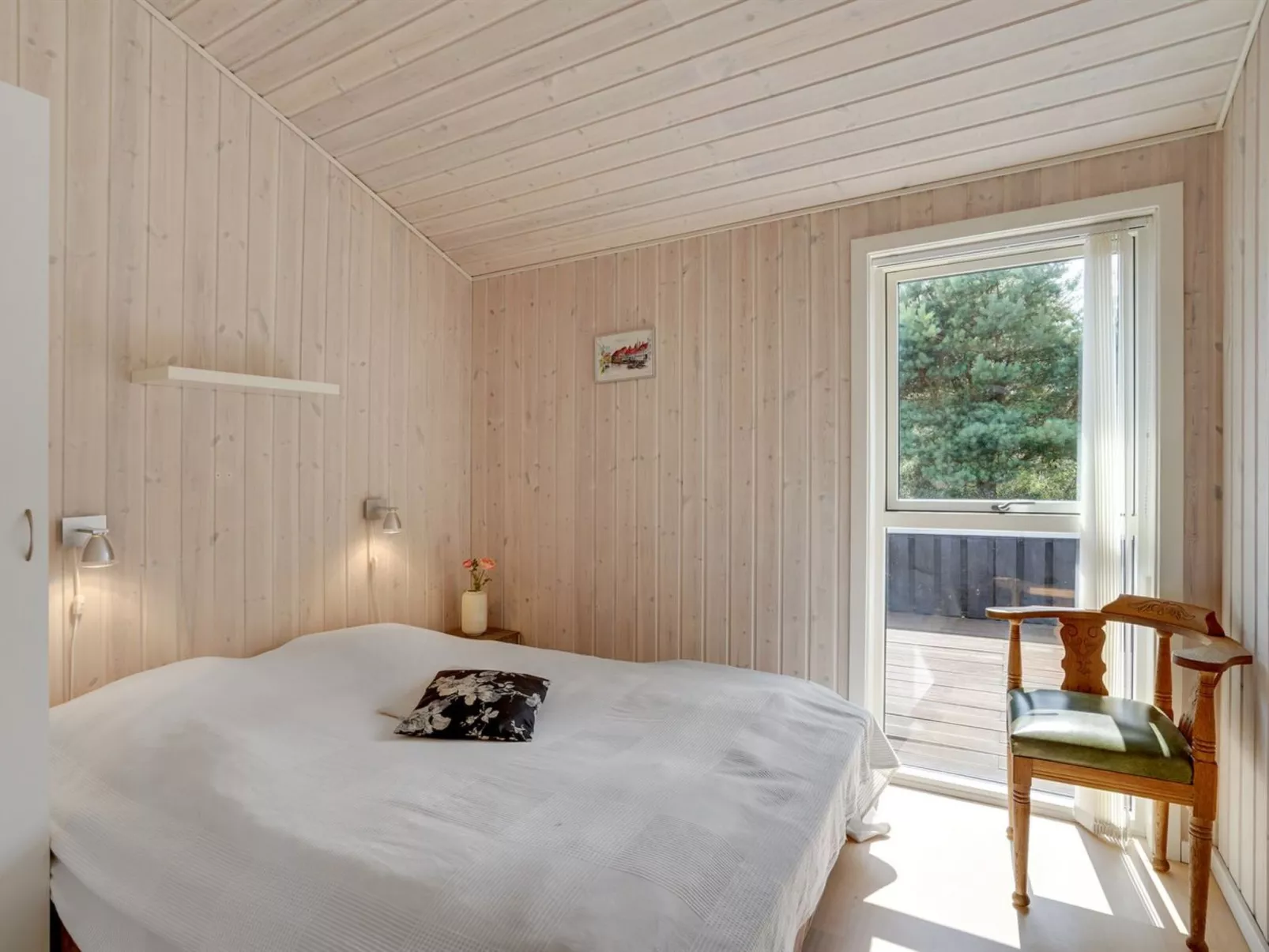 "Gothfred" - 1km from the sea-Dedans