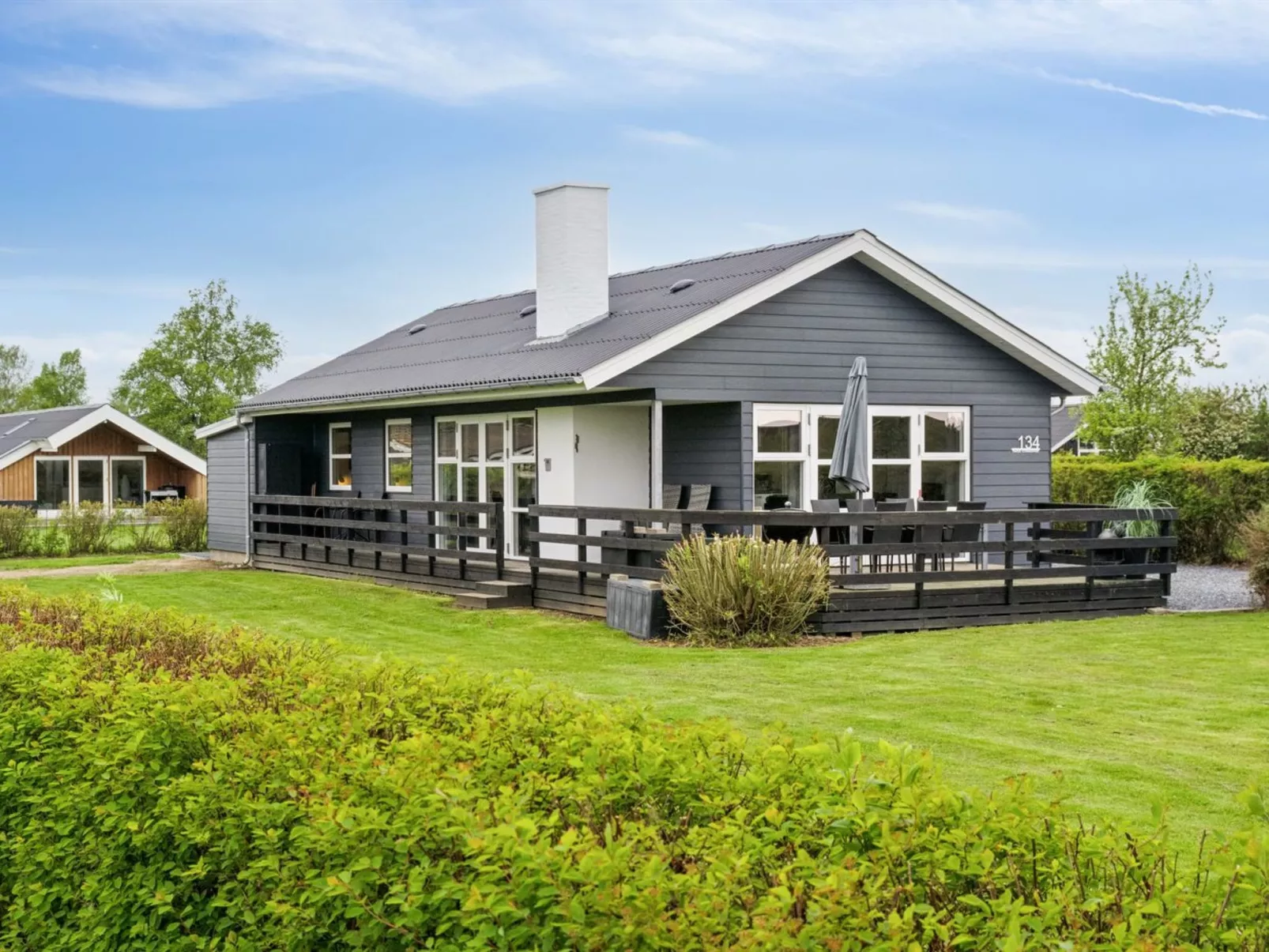 "Elvina" - 200m from the sea-Dehors