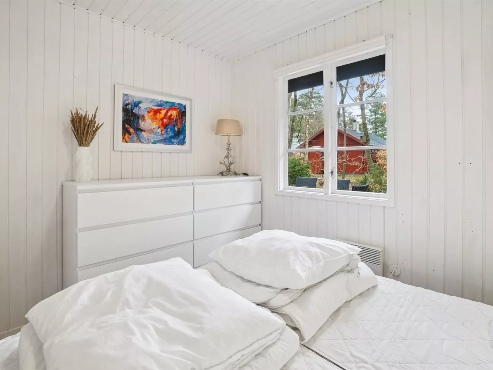 "Blakke" - 250m from the sea-Inside