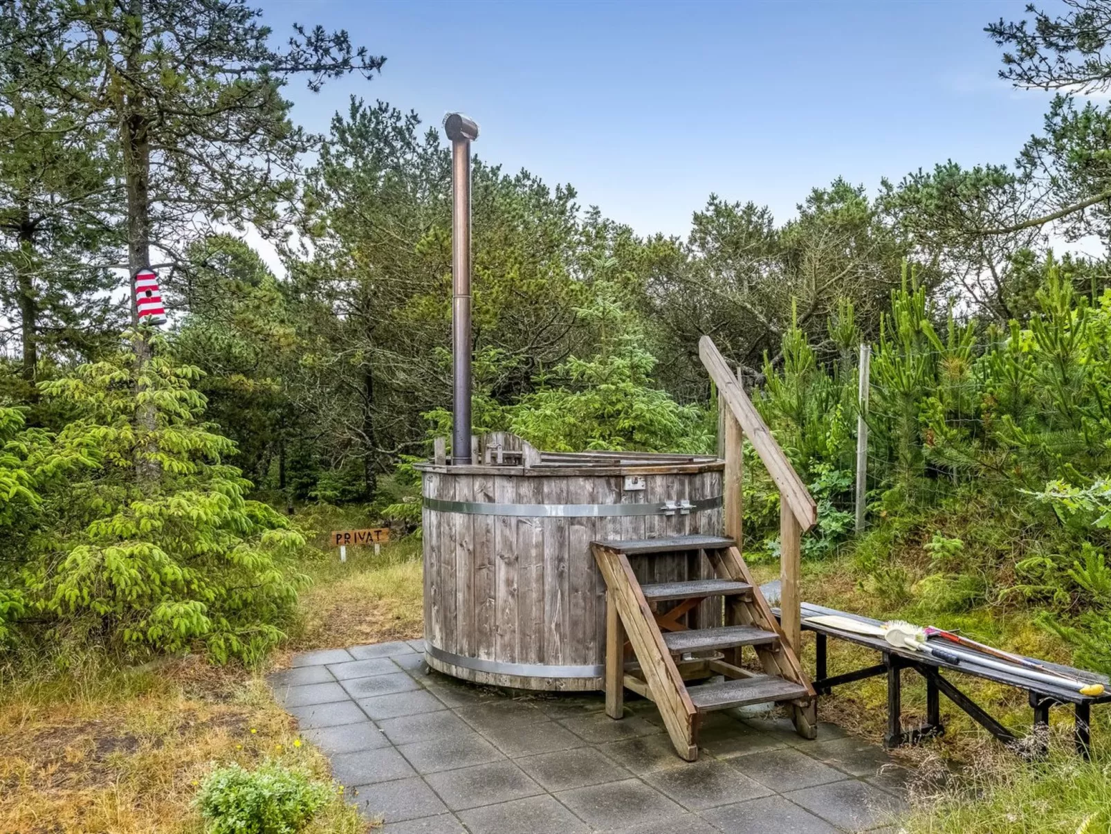 "Maaria" - 600m from the sea-Drinnen