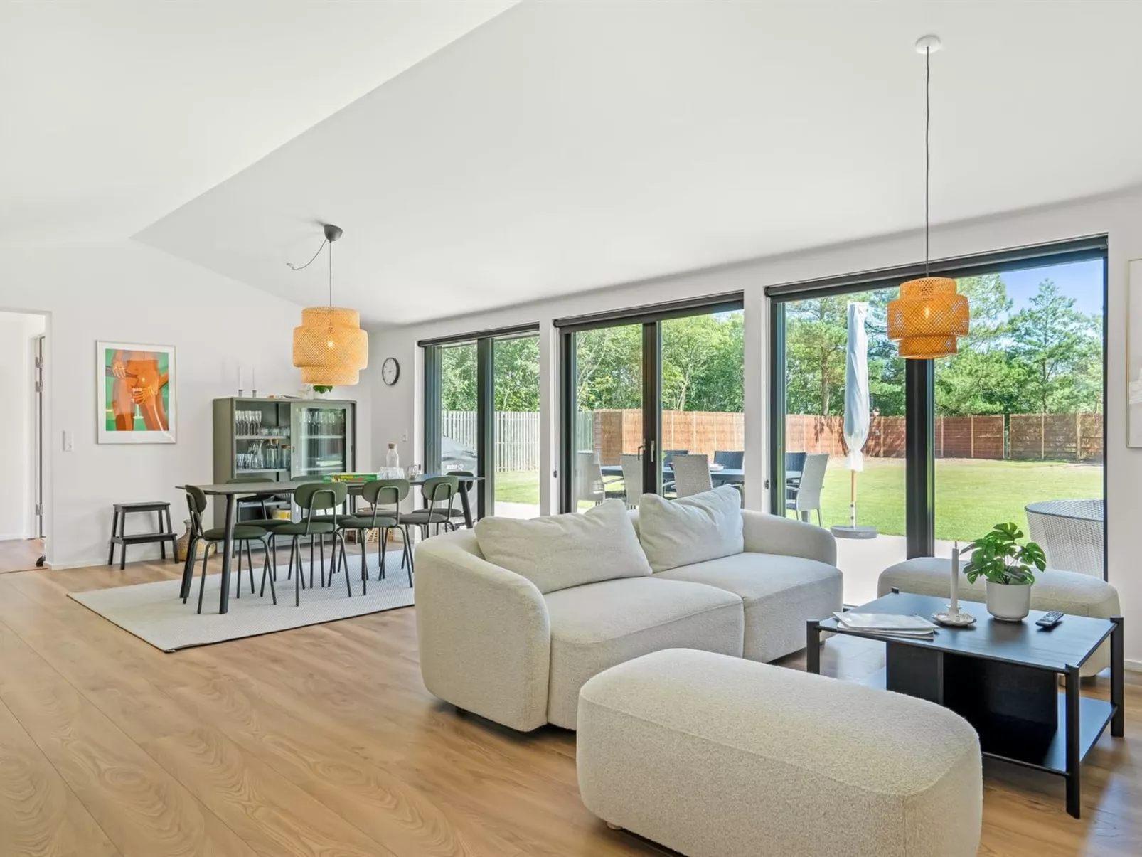 "Fay" - 25m from the sea-Dedans