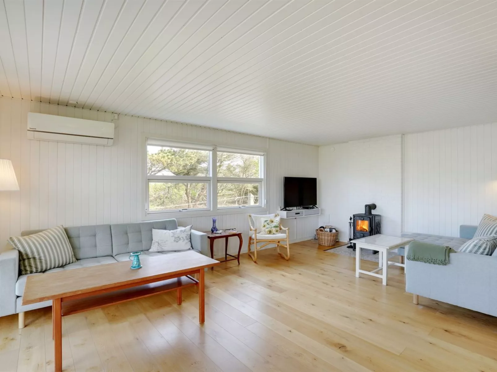 "Vilja" - 150m from the sea-Inside