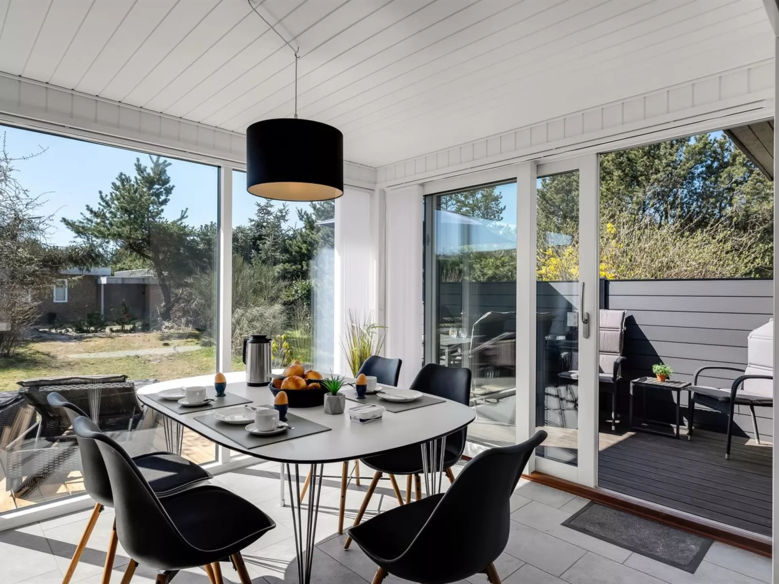 "Clemence" - 900m from the sea-Inside