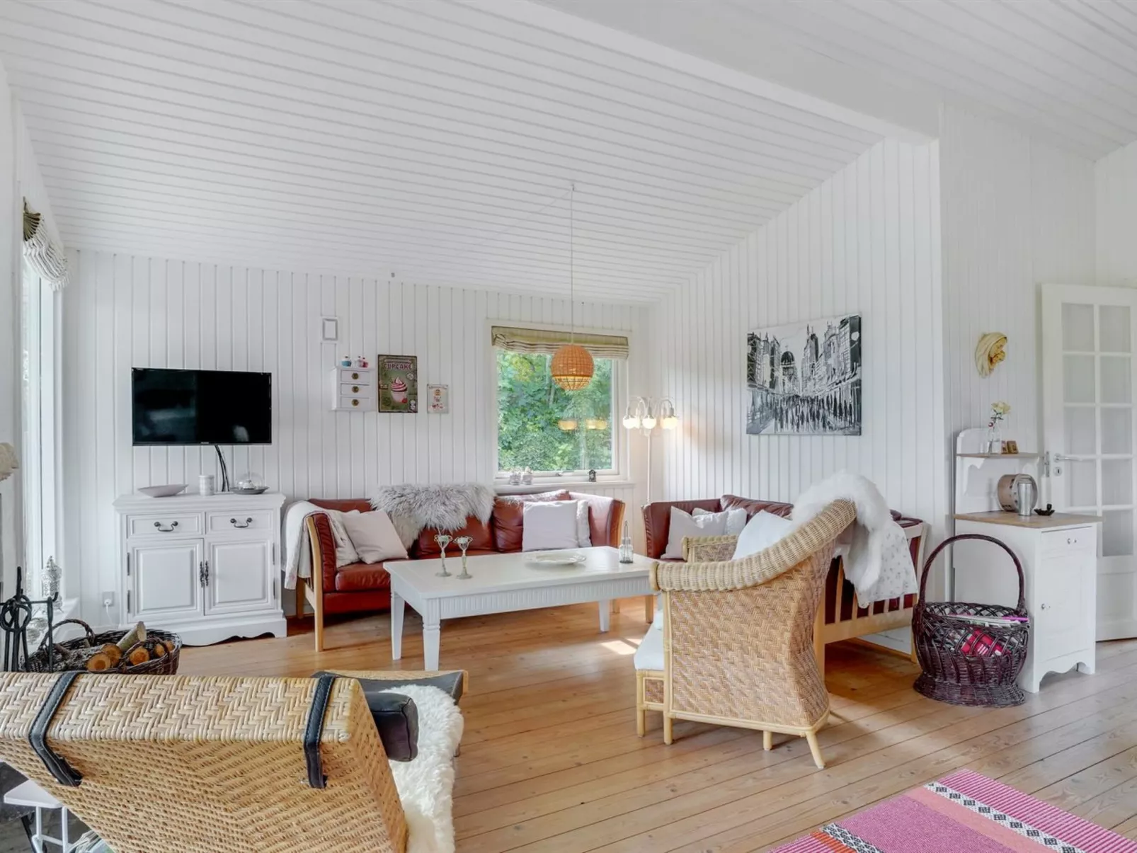 "Suoma" - 400m to the fjord-Inside