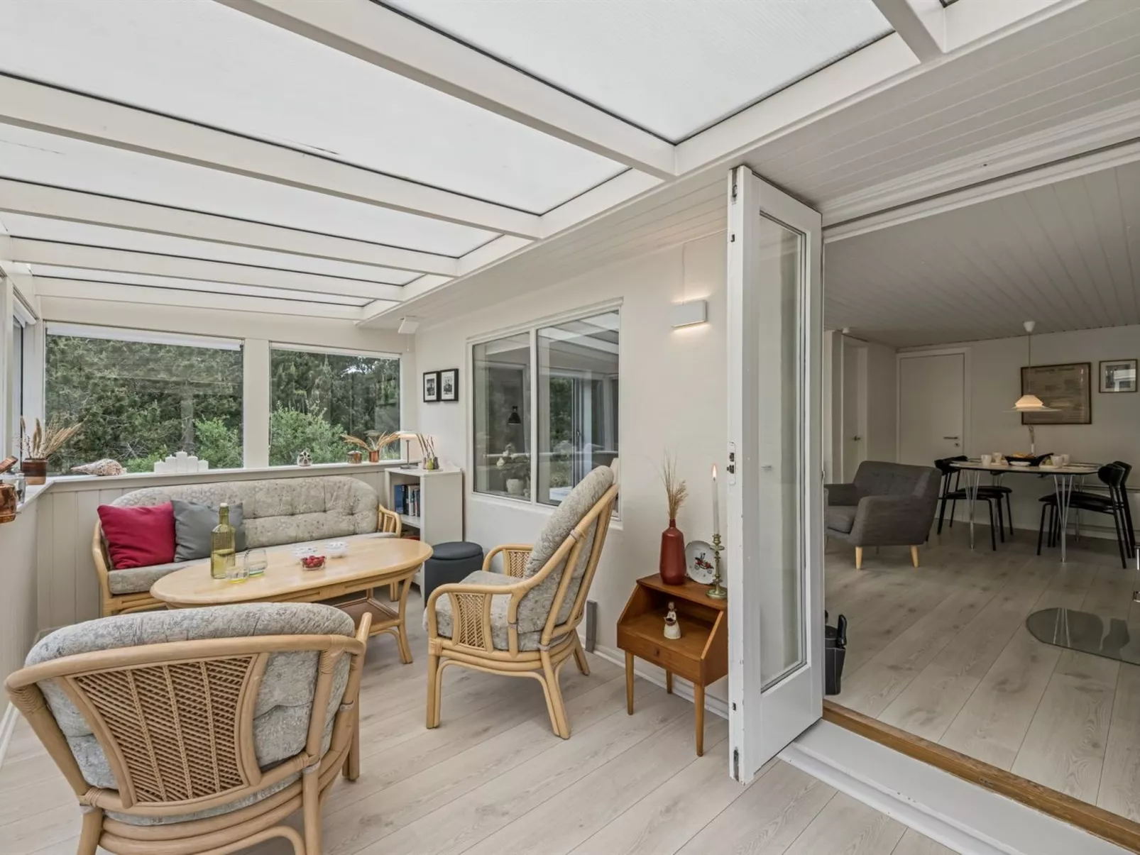 "Eliene" - 500m from the sea-Outside