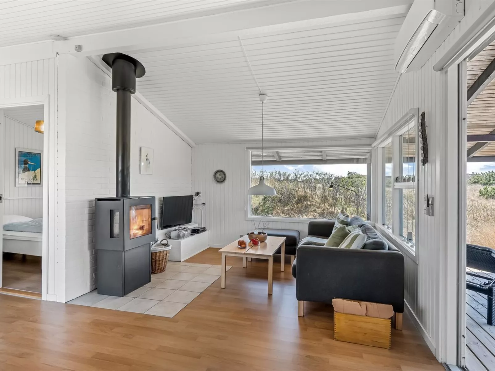 "Hristina" - 200m from the sea-Dedans