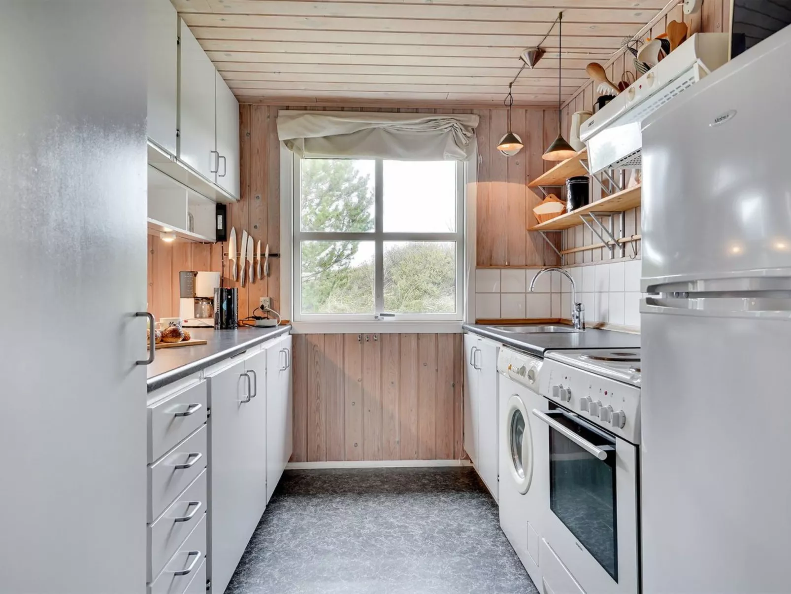 "Asina" - 400m from the sea-Dedans