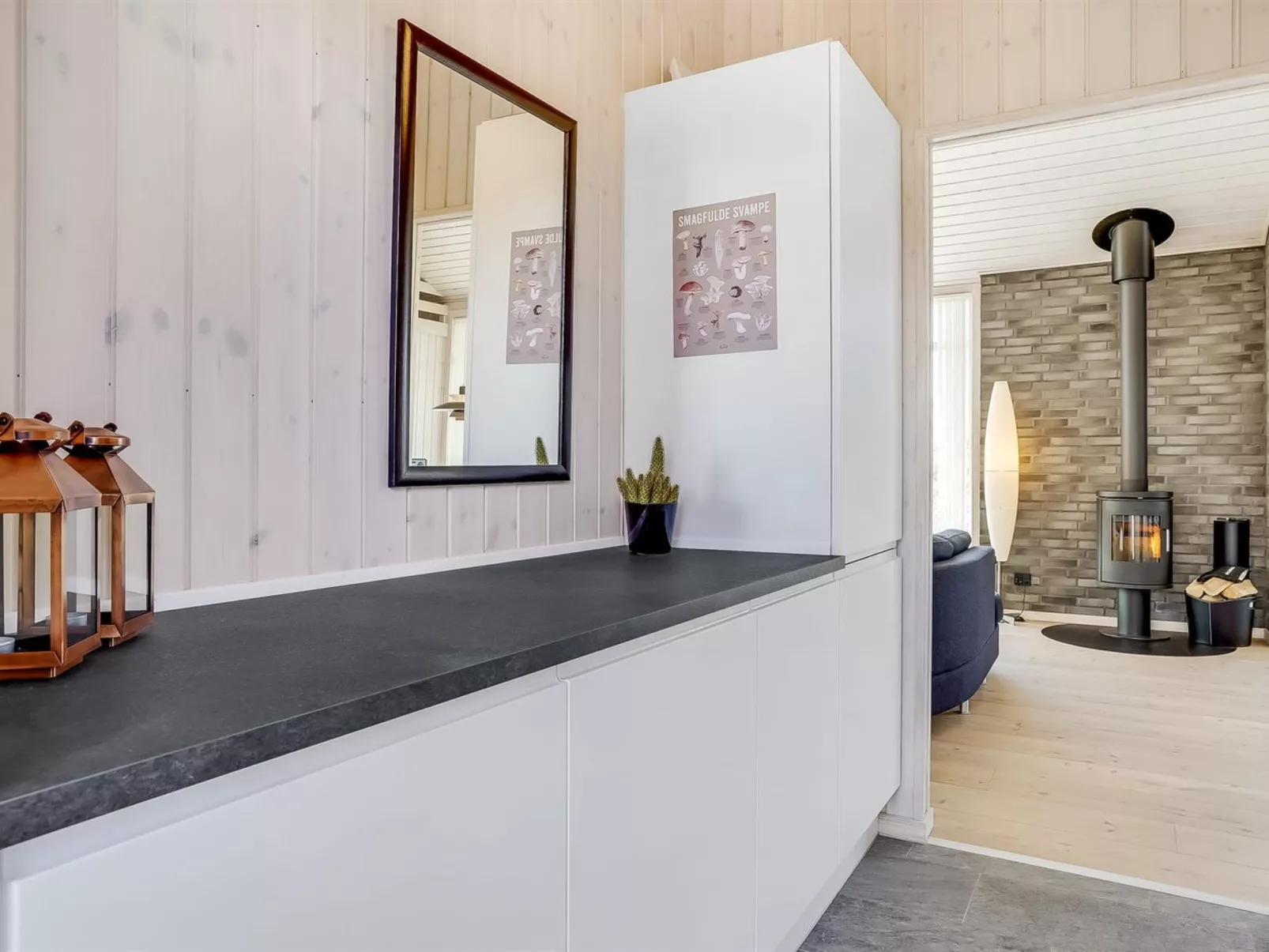 "Ejnarine" - 300m from the sea-Inside