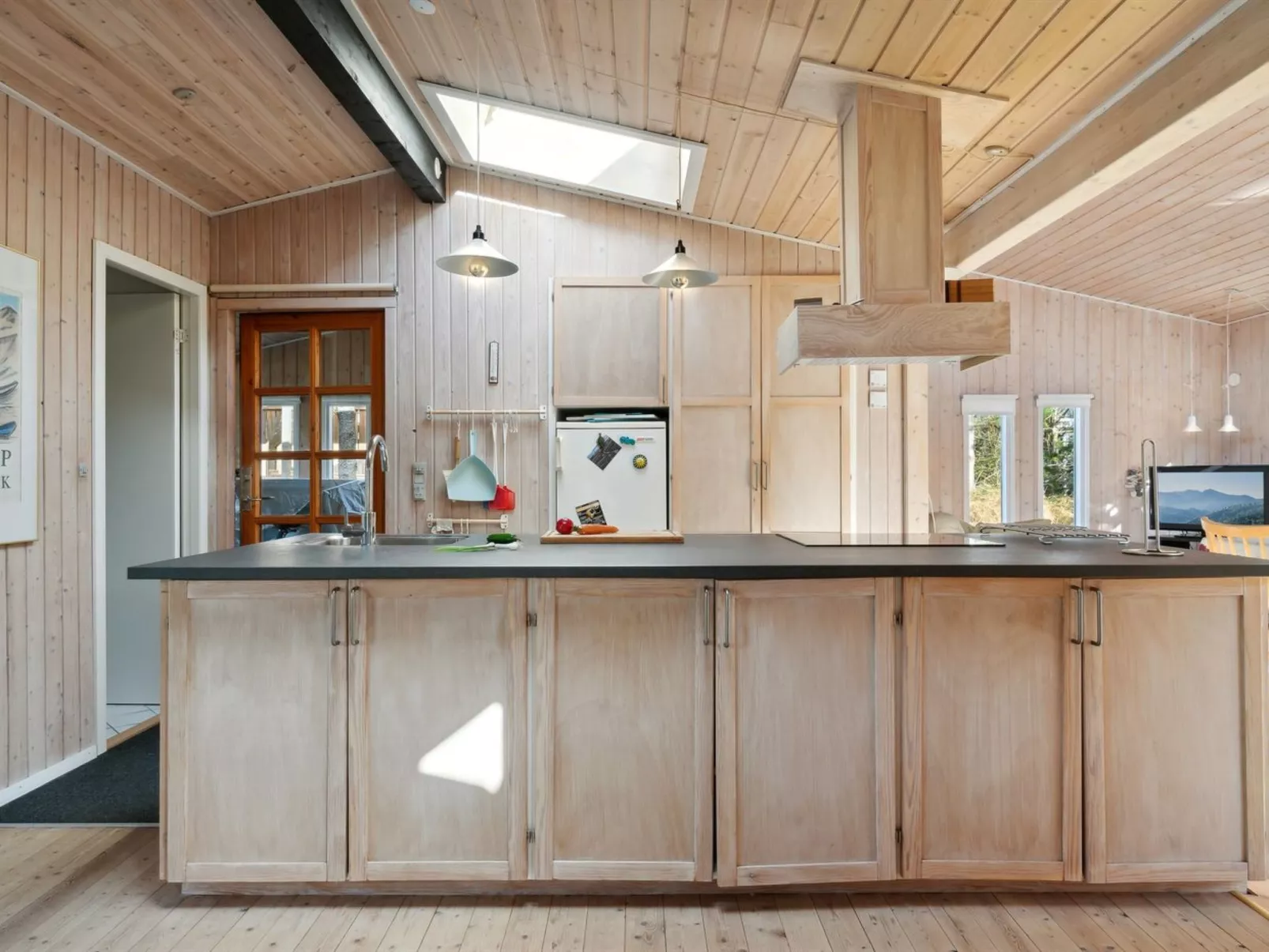 "Eroll" - 1.8km from the sea-Drinnen