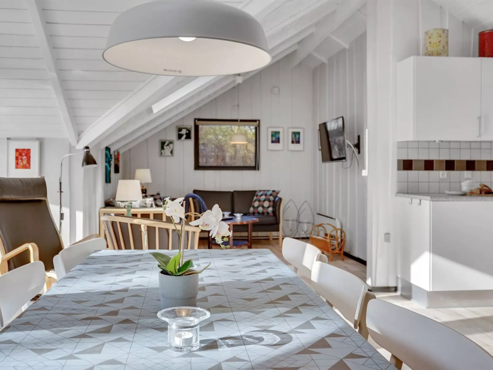 "Sighrik" - 30km from the sea-Inside