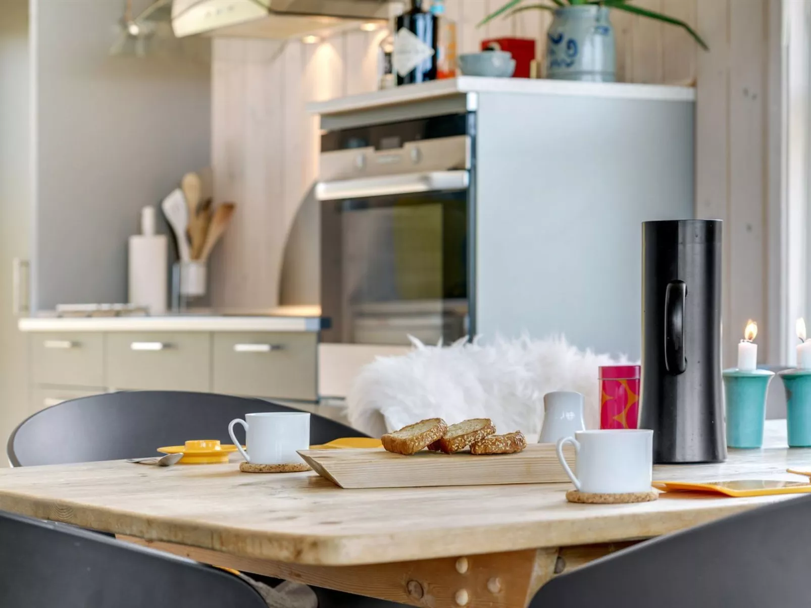 "Marjanna" - 350m from the sea-Inside