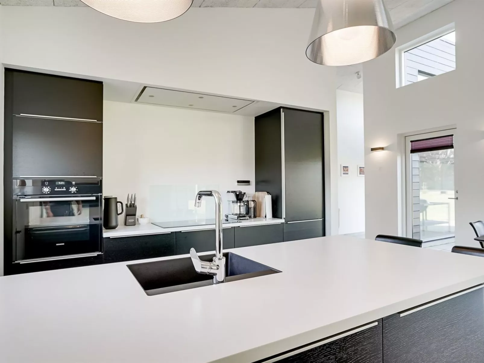 "Alva" - 998m from the sea-Dedans