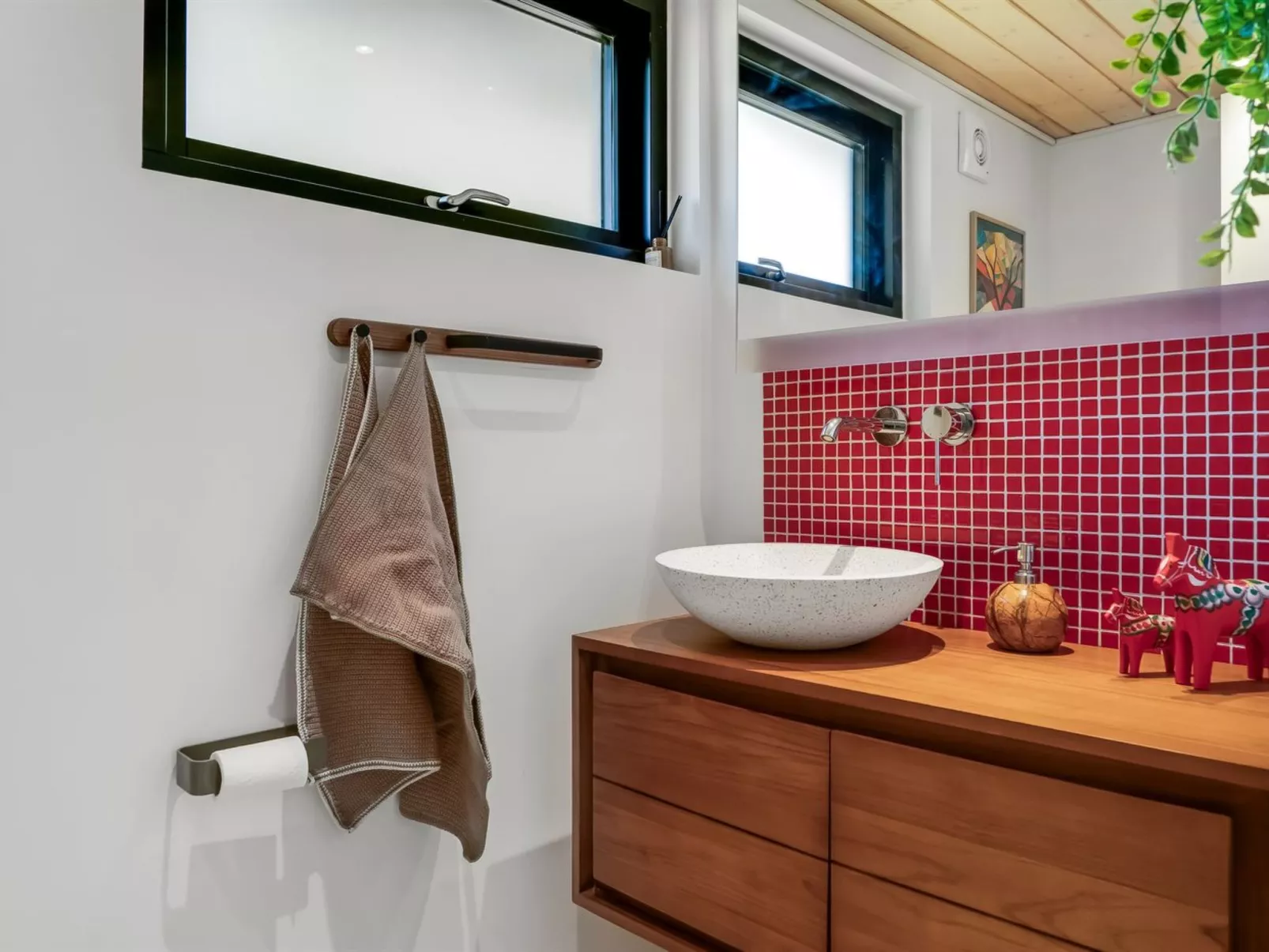 "Litle" - 600m from the sea-Inside