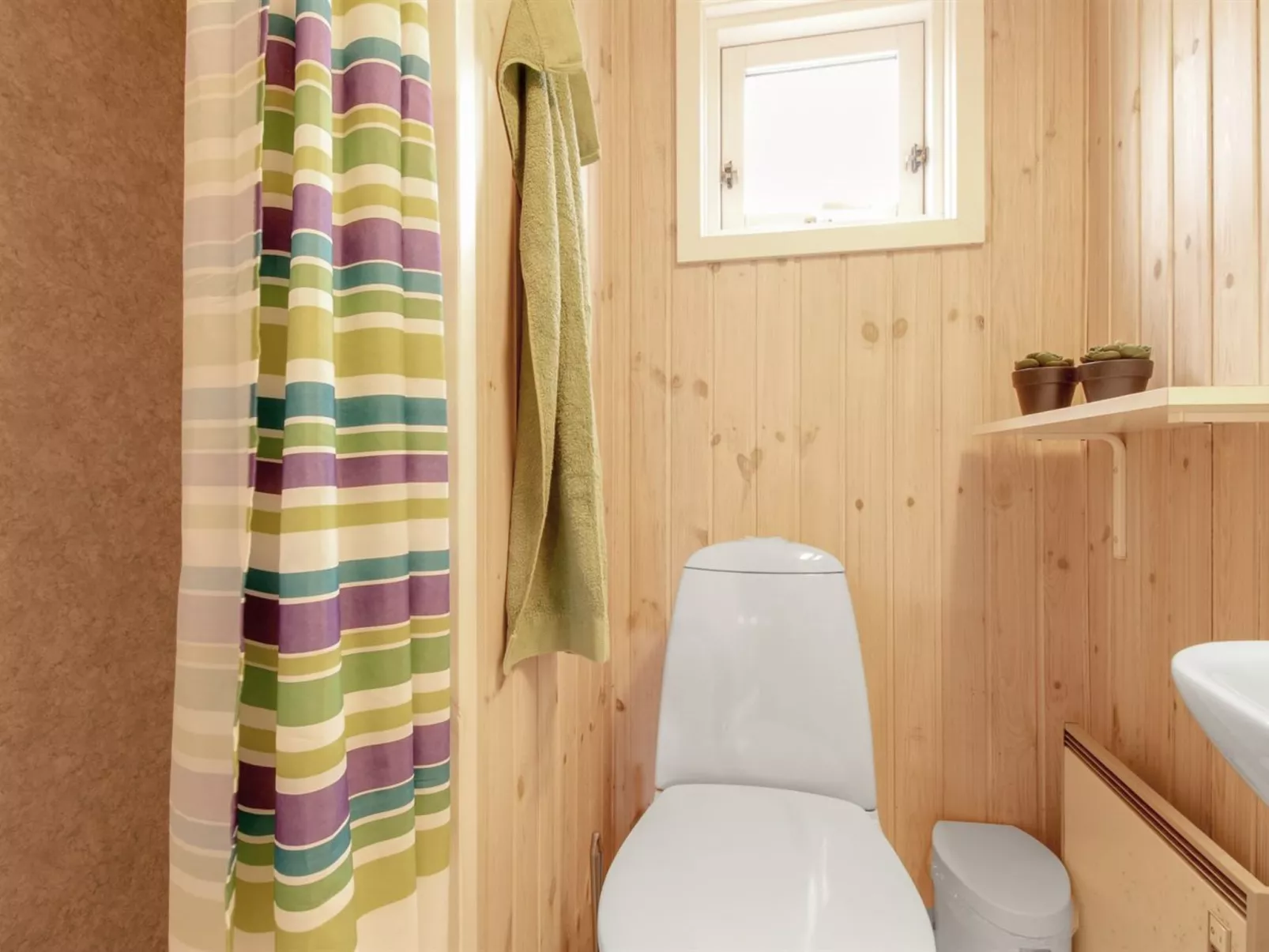 "Siegrid" - 250m from the sea-Dedans