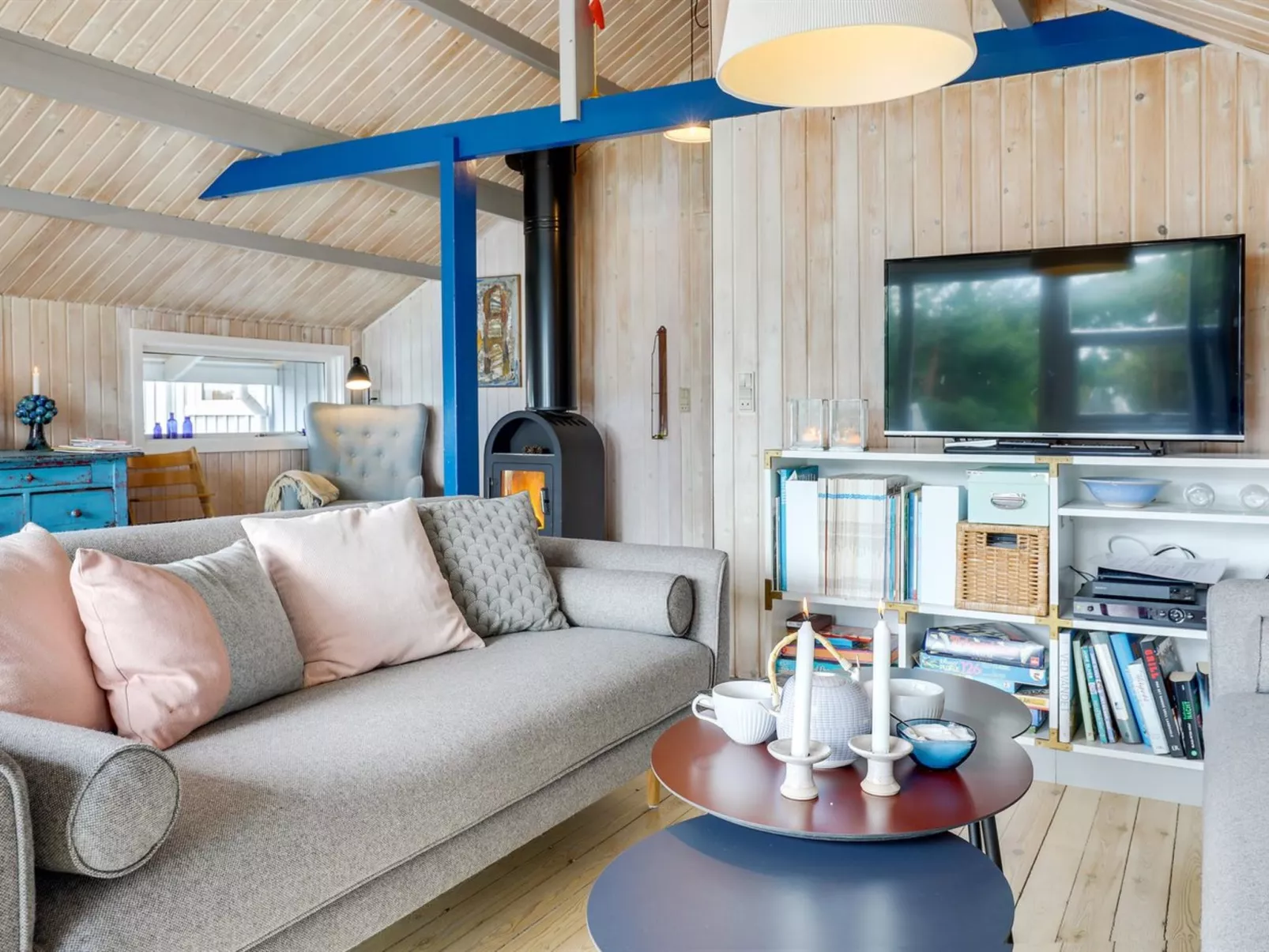 "Julietta" - 50m from the sea-Inside