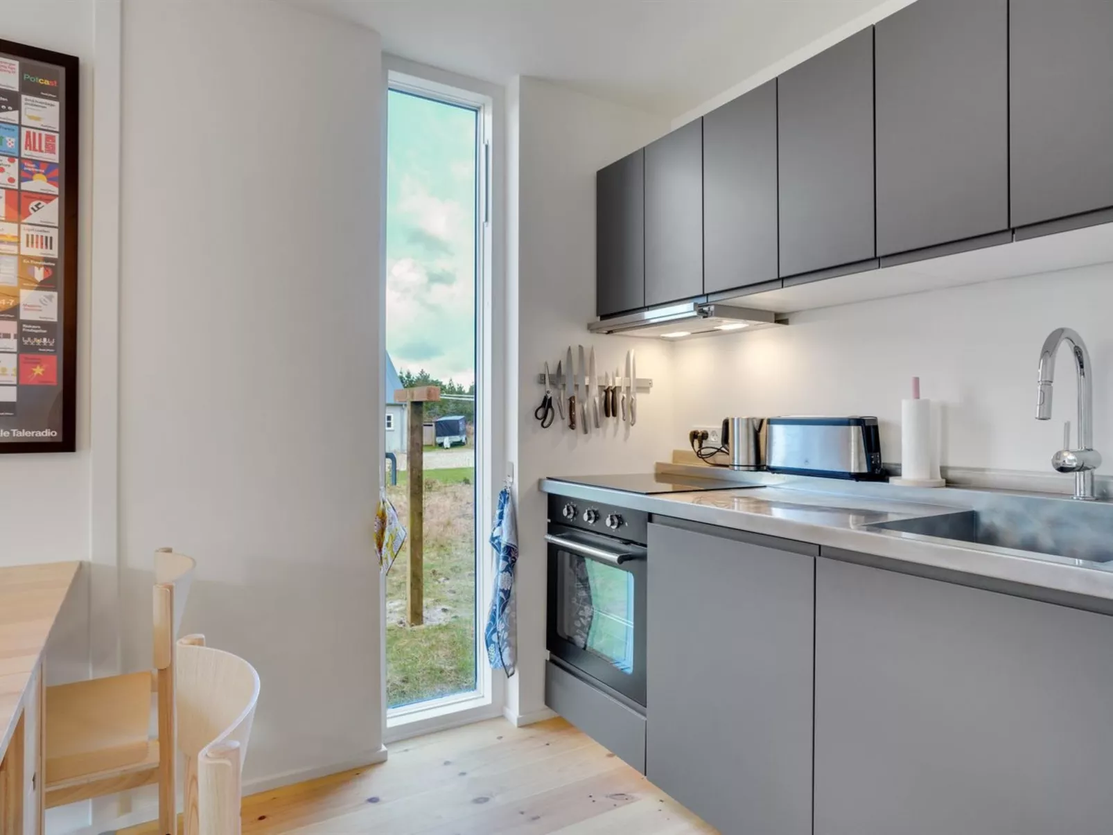 "Alexandrina" - 800m from the sea-Inside