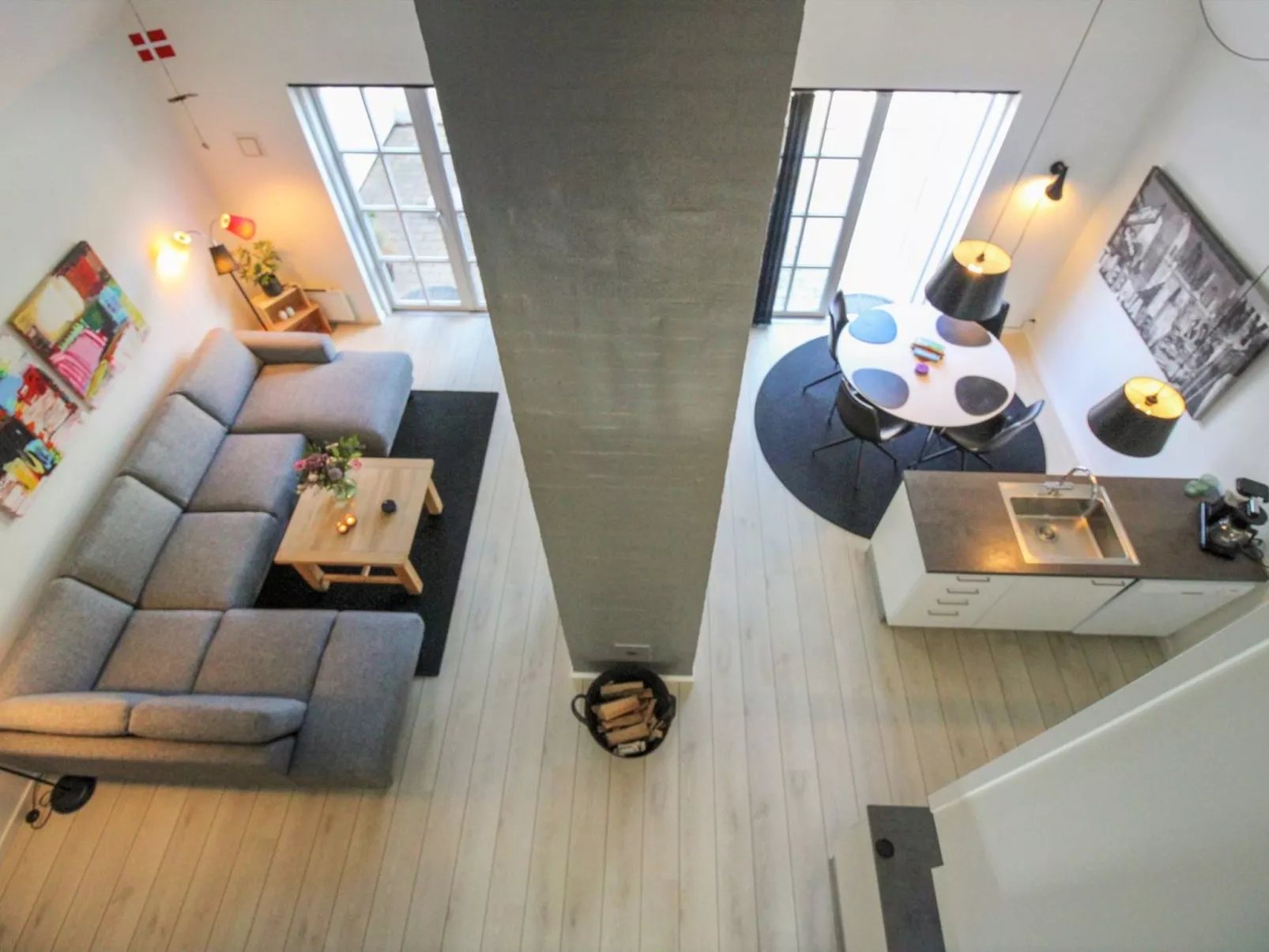 "Todorka" - 800m from the sea-Dedans