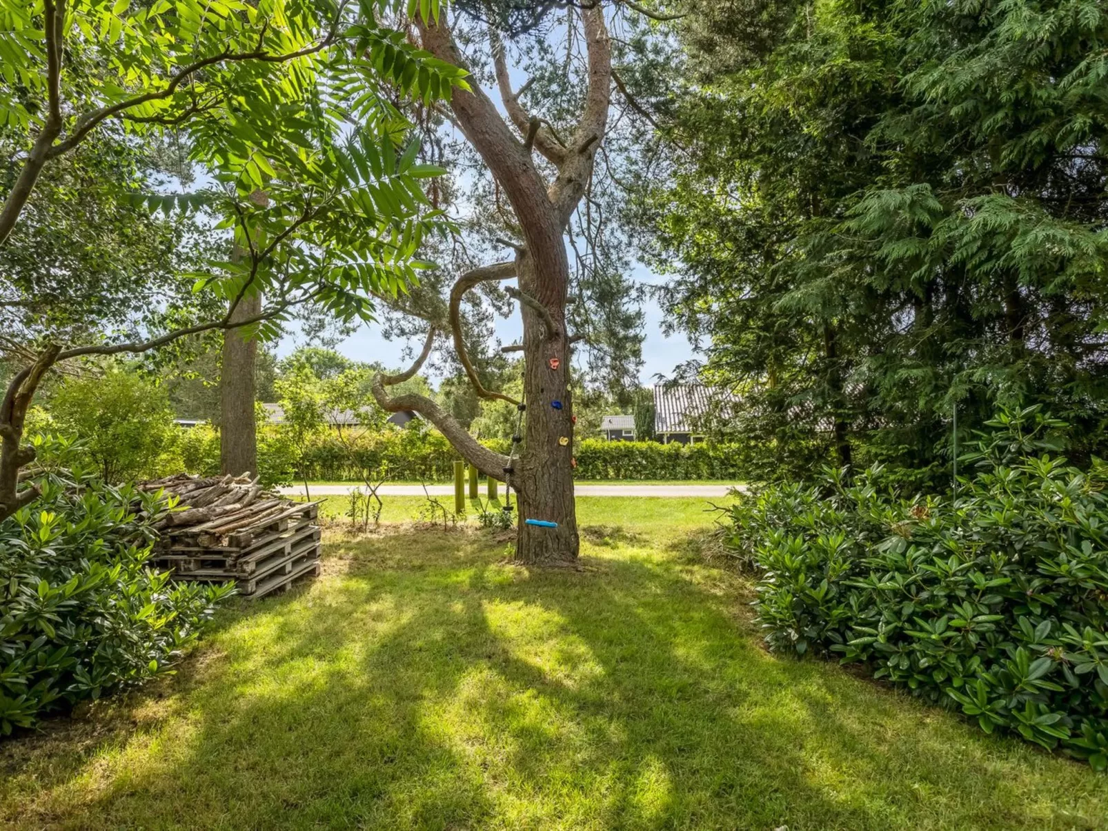 "Fatlinda" - 1km from the sea-Dehors