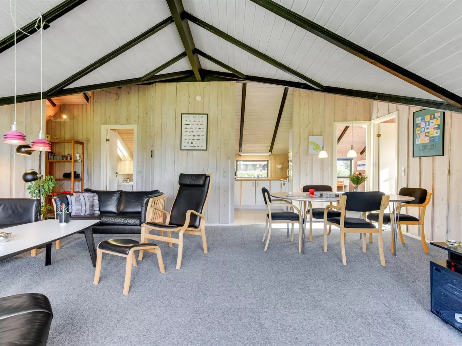 "Joona" - 600m from the sea-Dedans