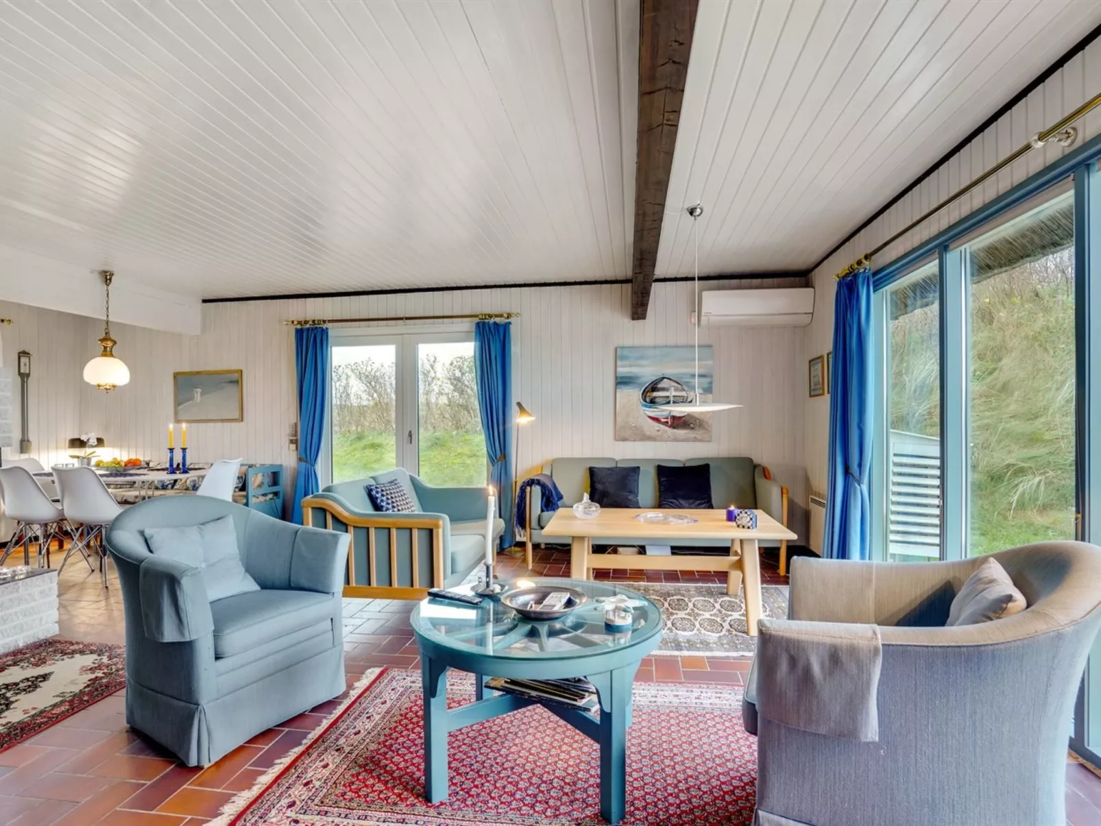 "Emiline" - 250m from the sea-Drinnen