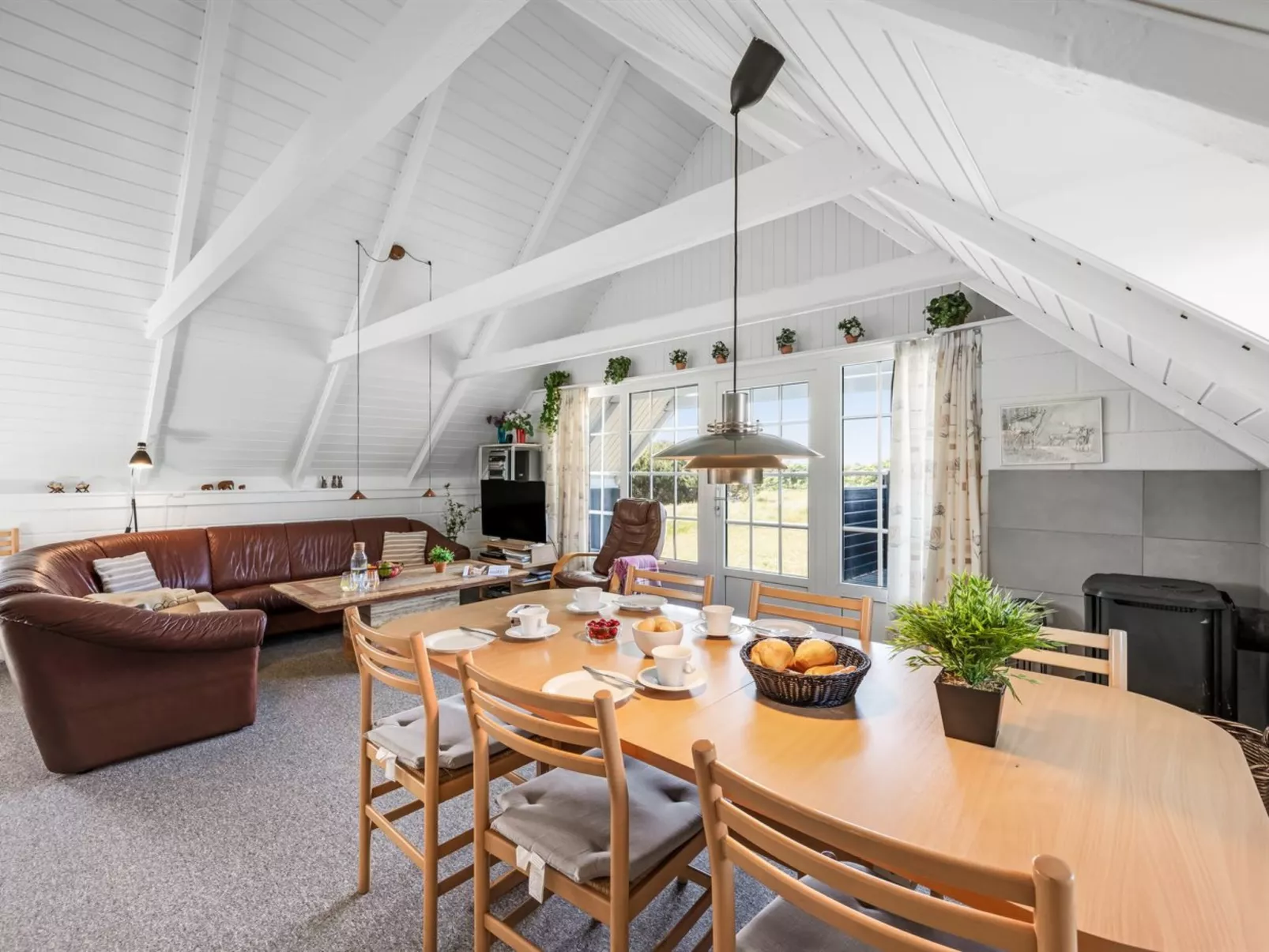 "Franciska" - 800m from the sea-Dedans