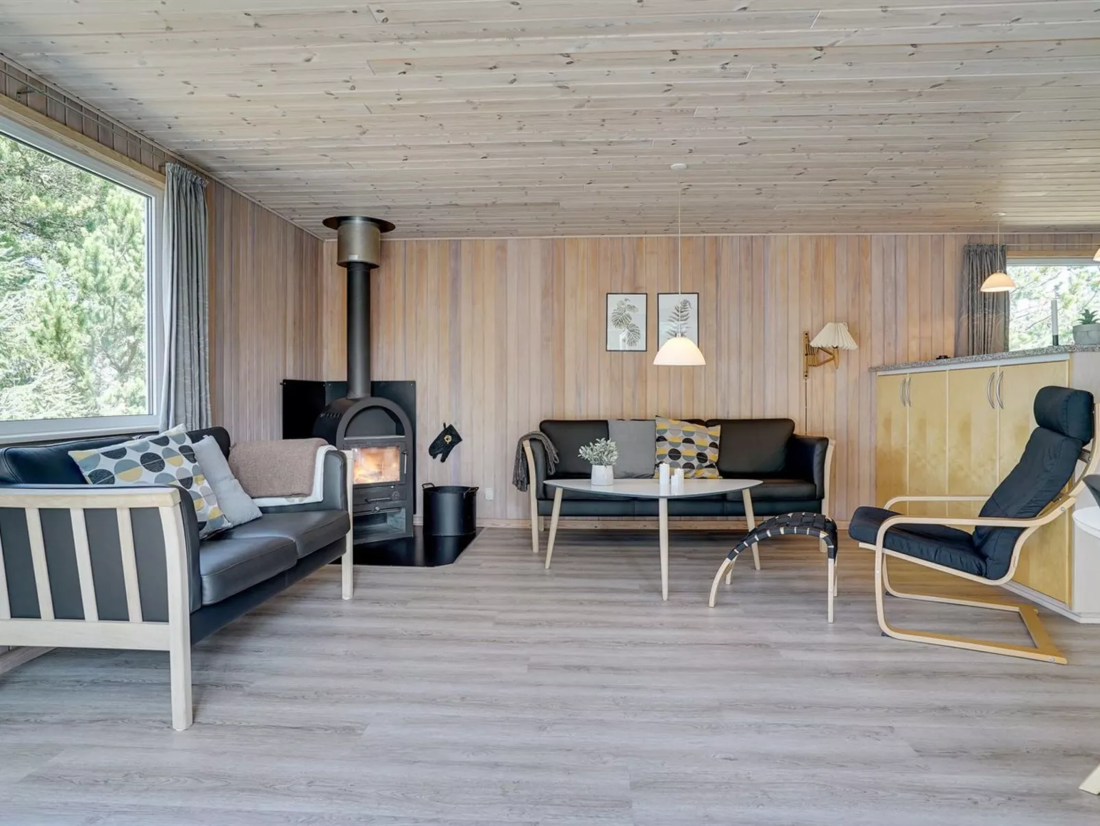 "Afke" - 900m from the sea-Dedans