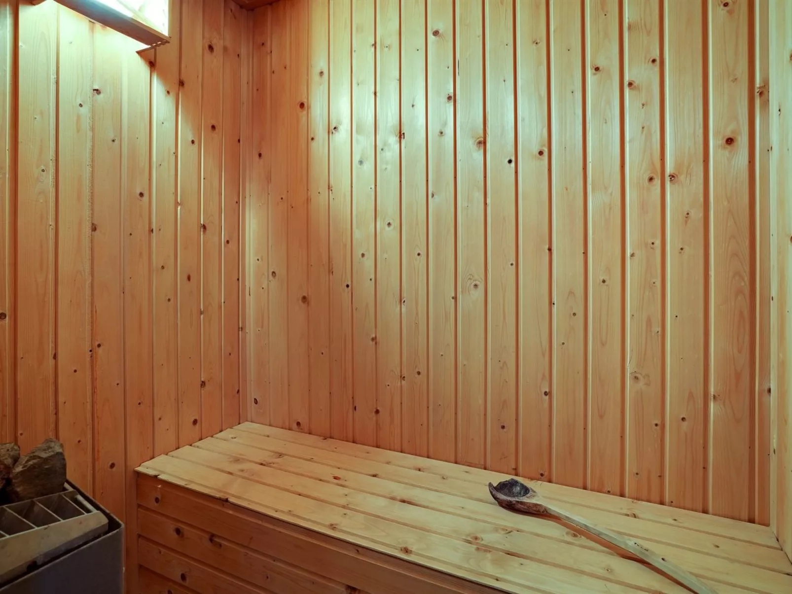 "Pelle" - 800m from the sea-Dedans