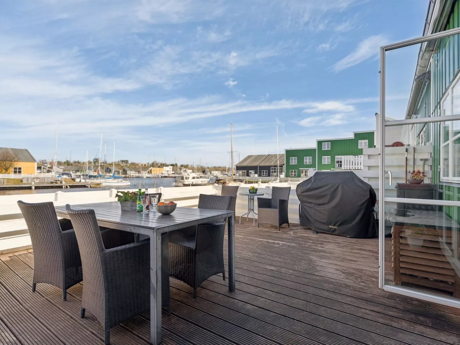 "Alet" - 2m from the sea-Draußen