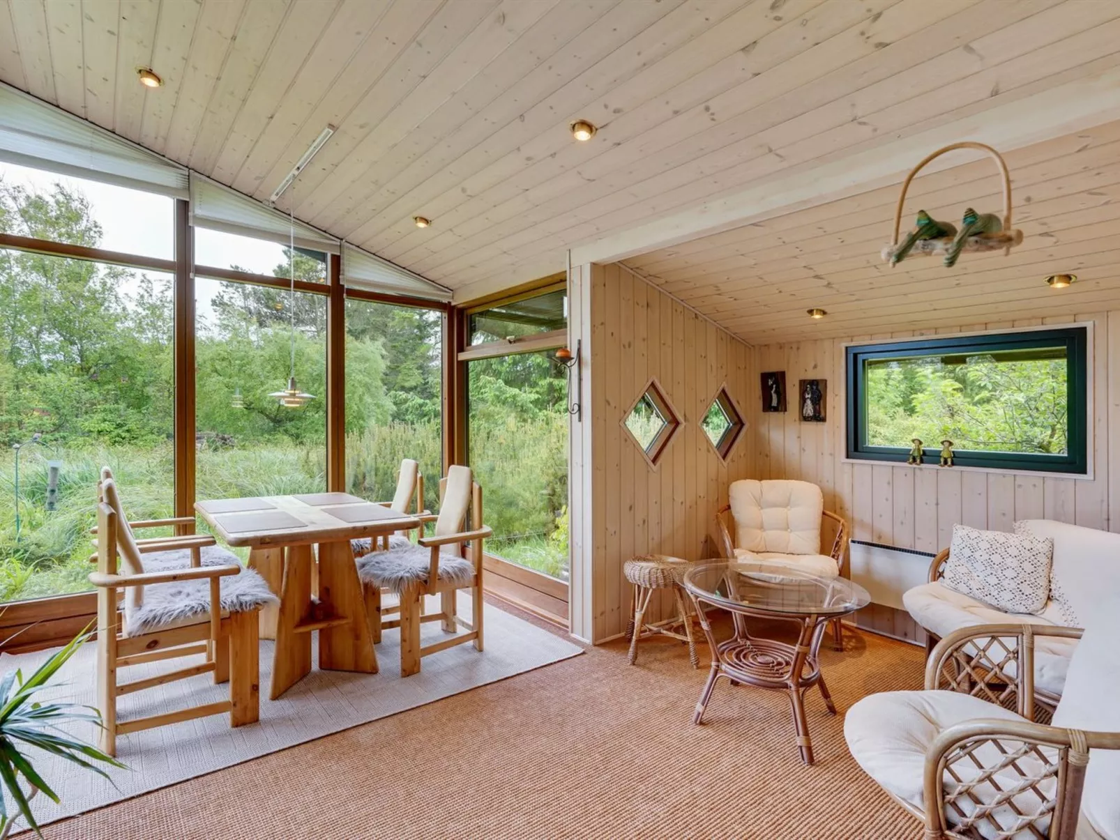 "Sune" - 500m from the sea-Drinnen