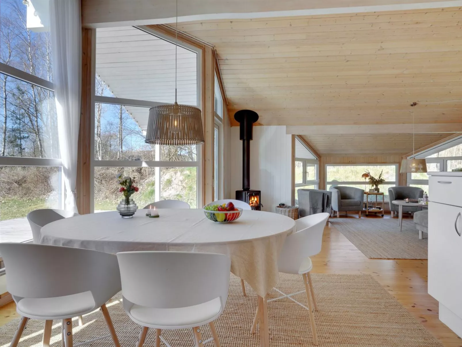 "Mika" - 1km from the sea-Drinnen