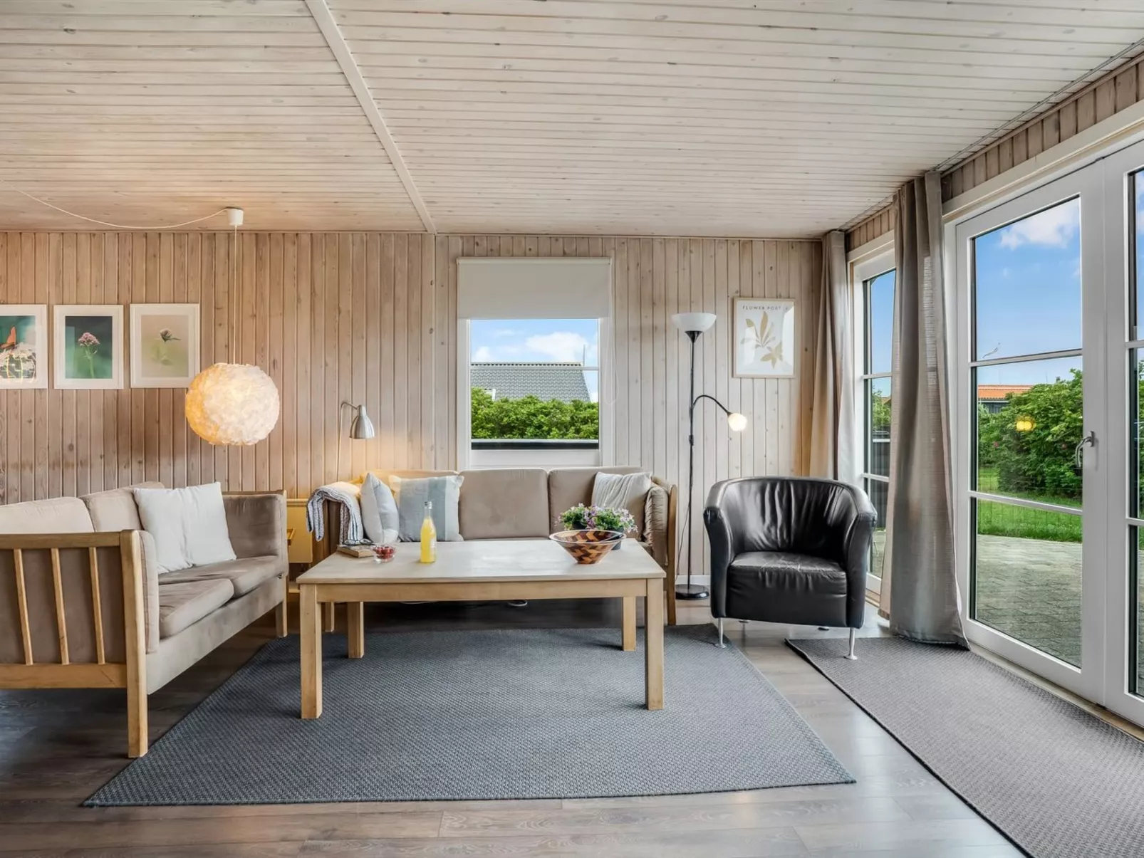 "Bettine" - 500m from the sea-Dedans