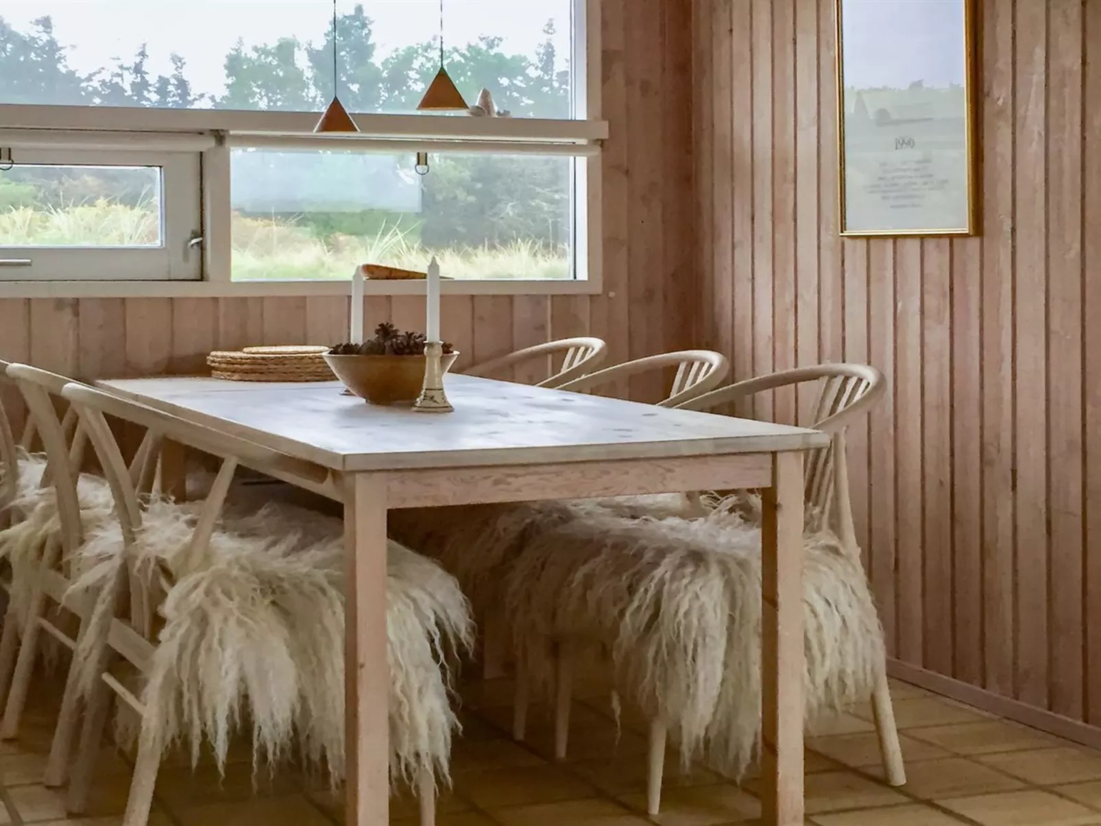 "Gerulf" - 600m from the sea-Drinnen