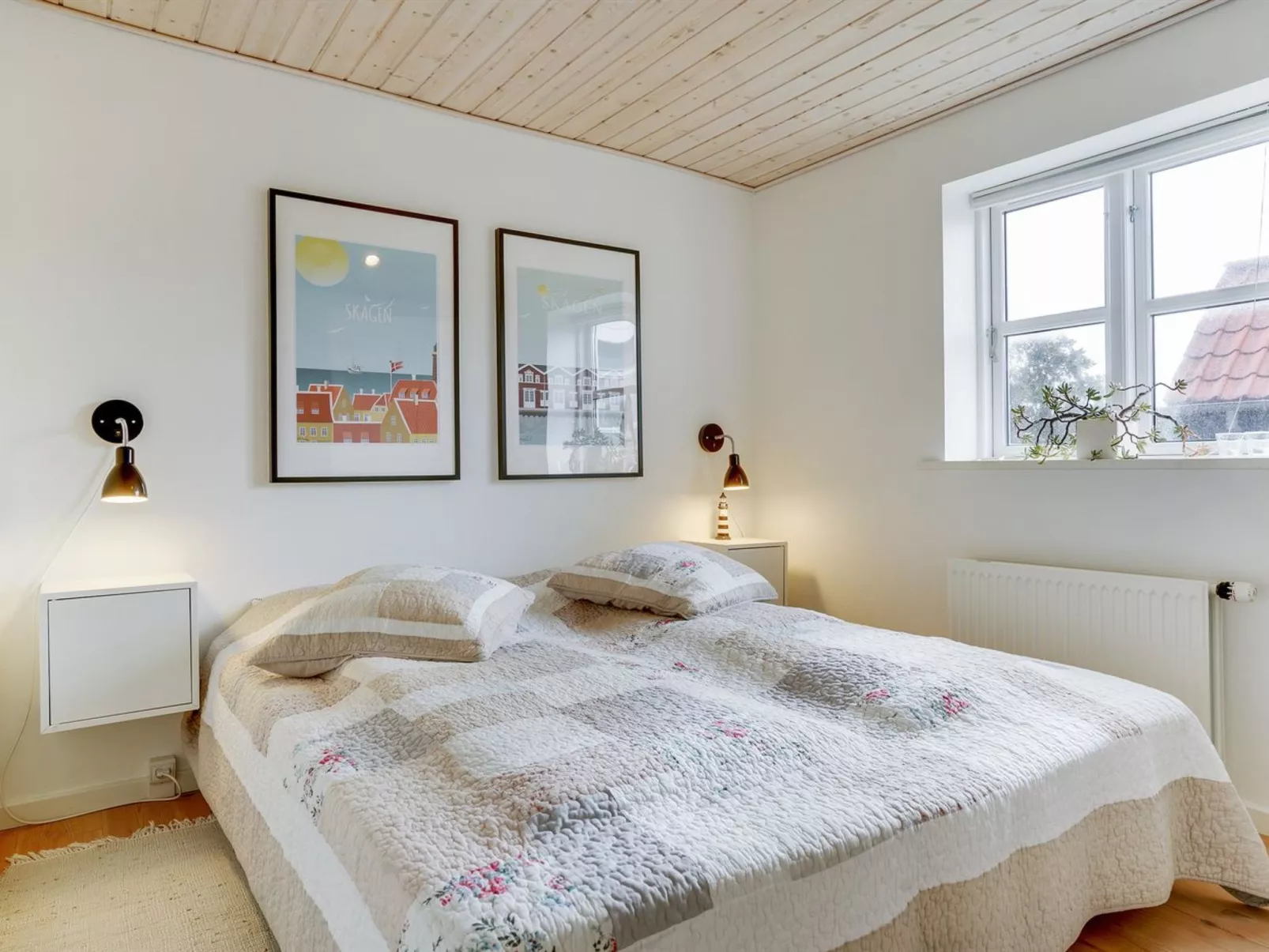 "Hialmar" - 400m from the sea-Dedans