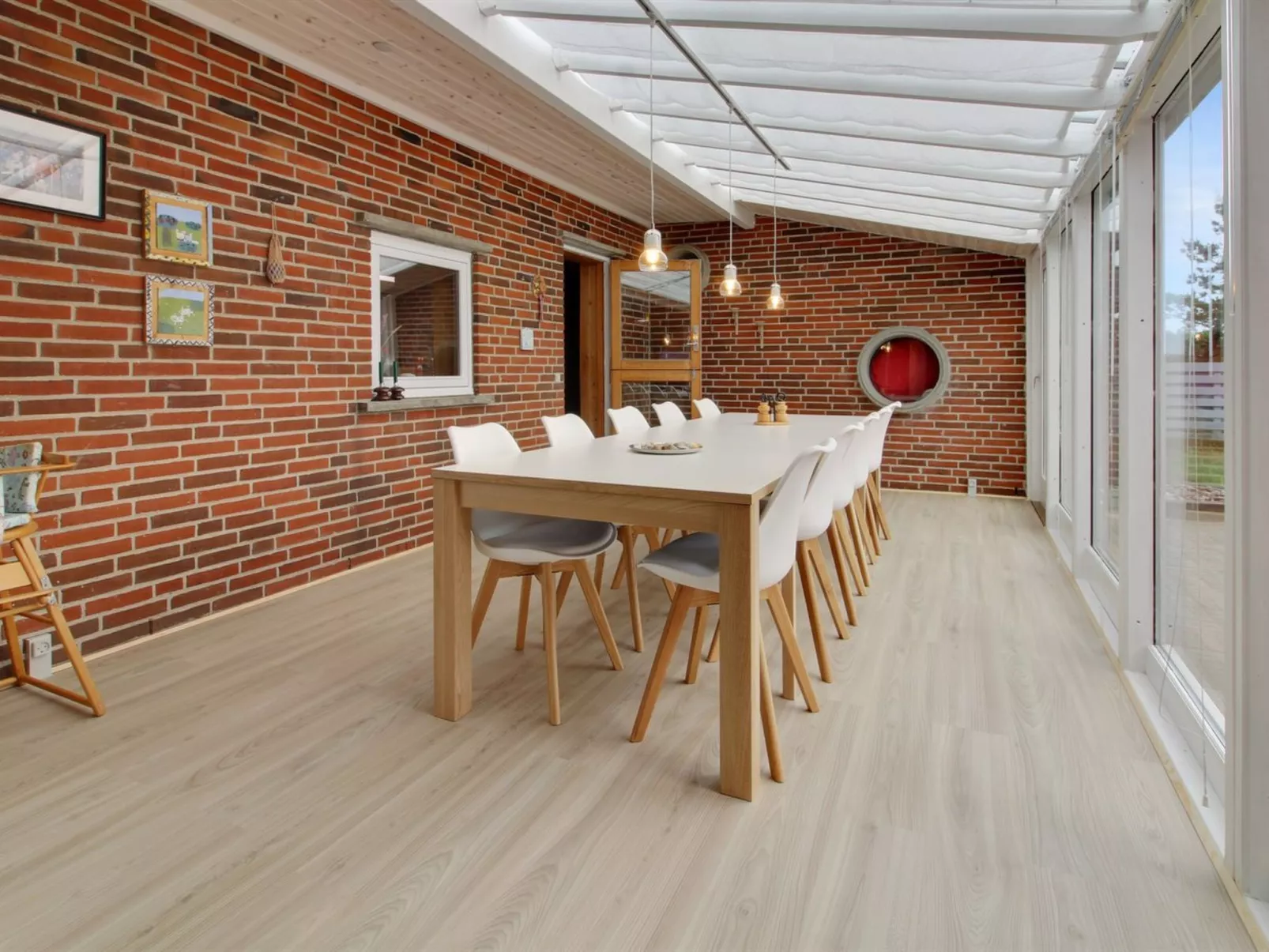 "Liska" - 1km from the sea-Dedans