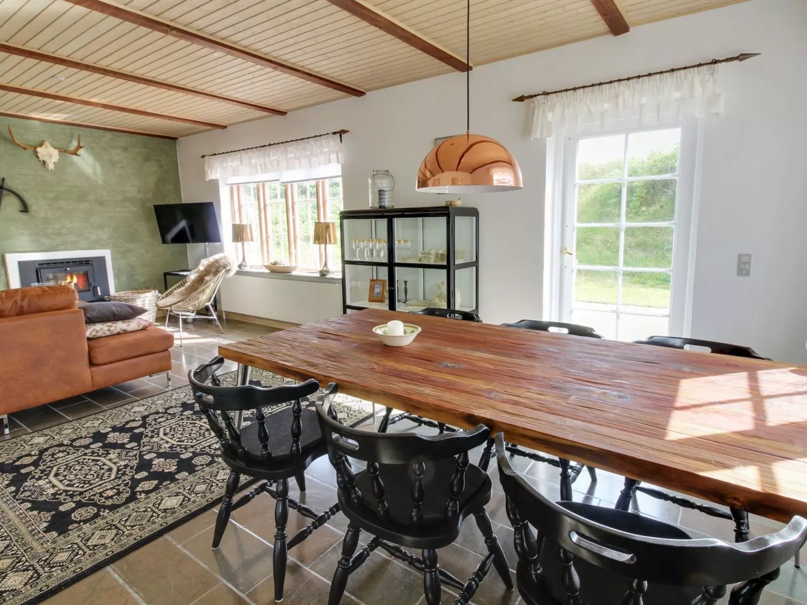 "Lioba" - 400m from the sea-Drinnen