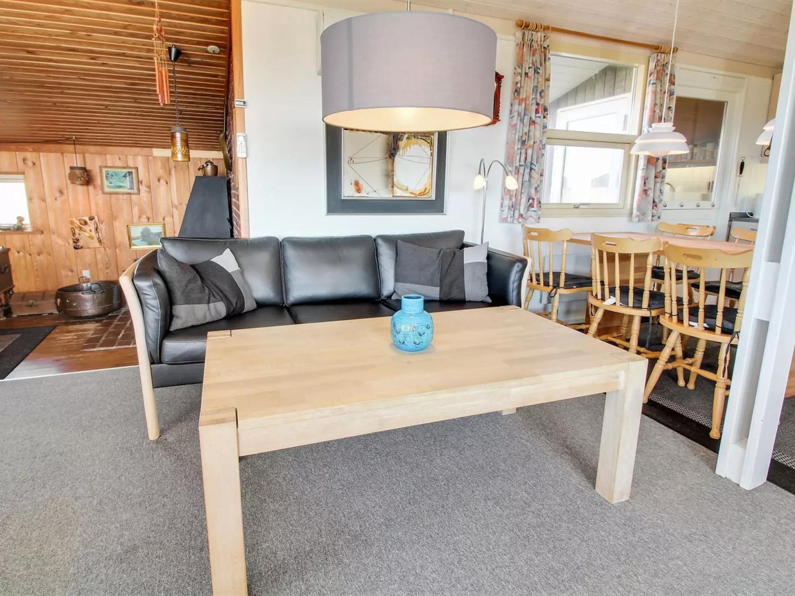 "Dalia" - 200m from the sea-Drinnen