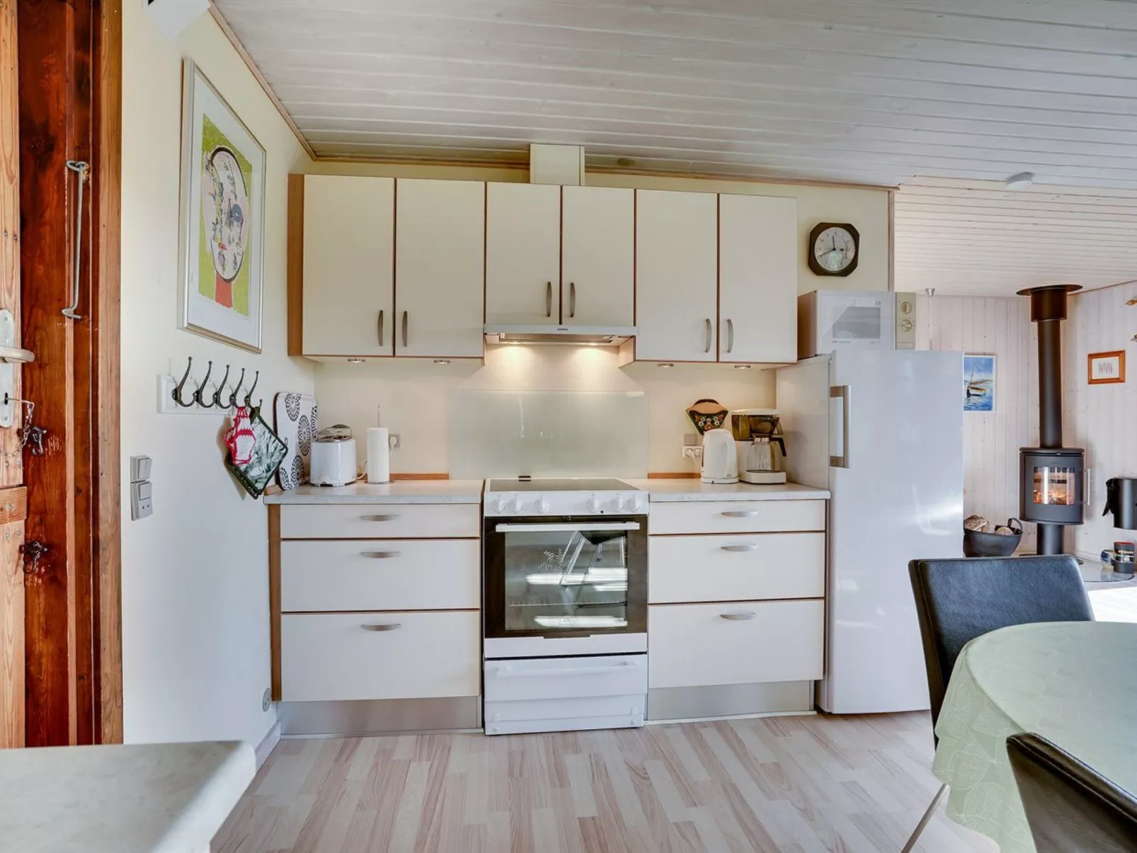 "Laiurenty" - 1km from the sea-Dedans