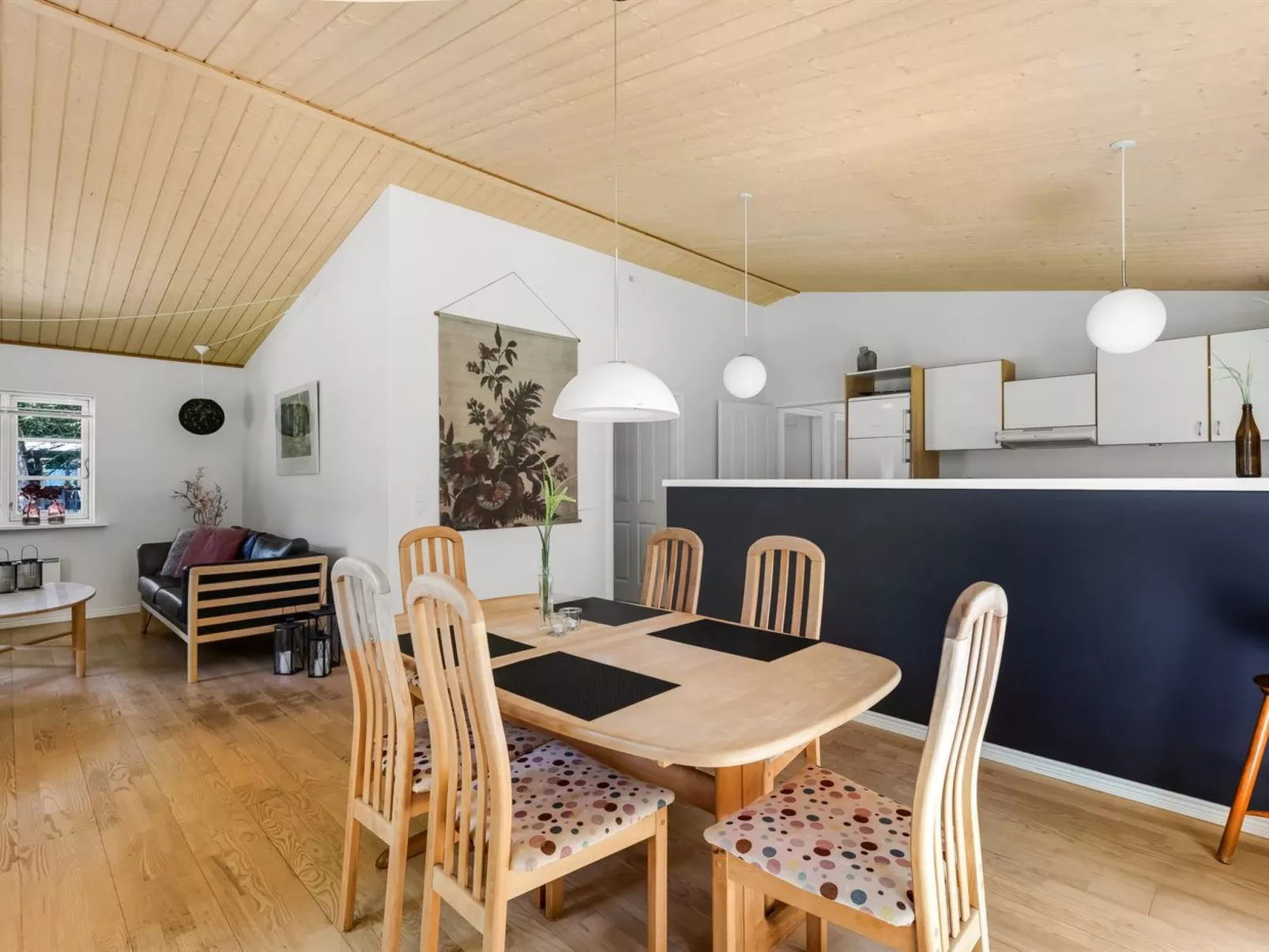 "Eryka" - 28km from the sea-Inside