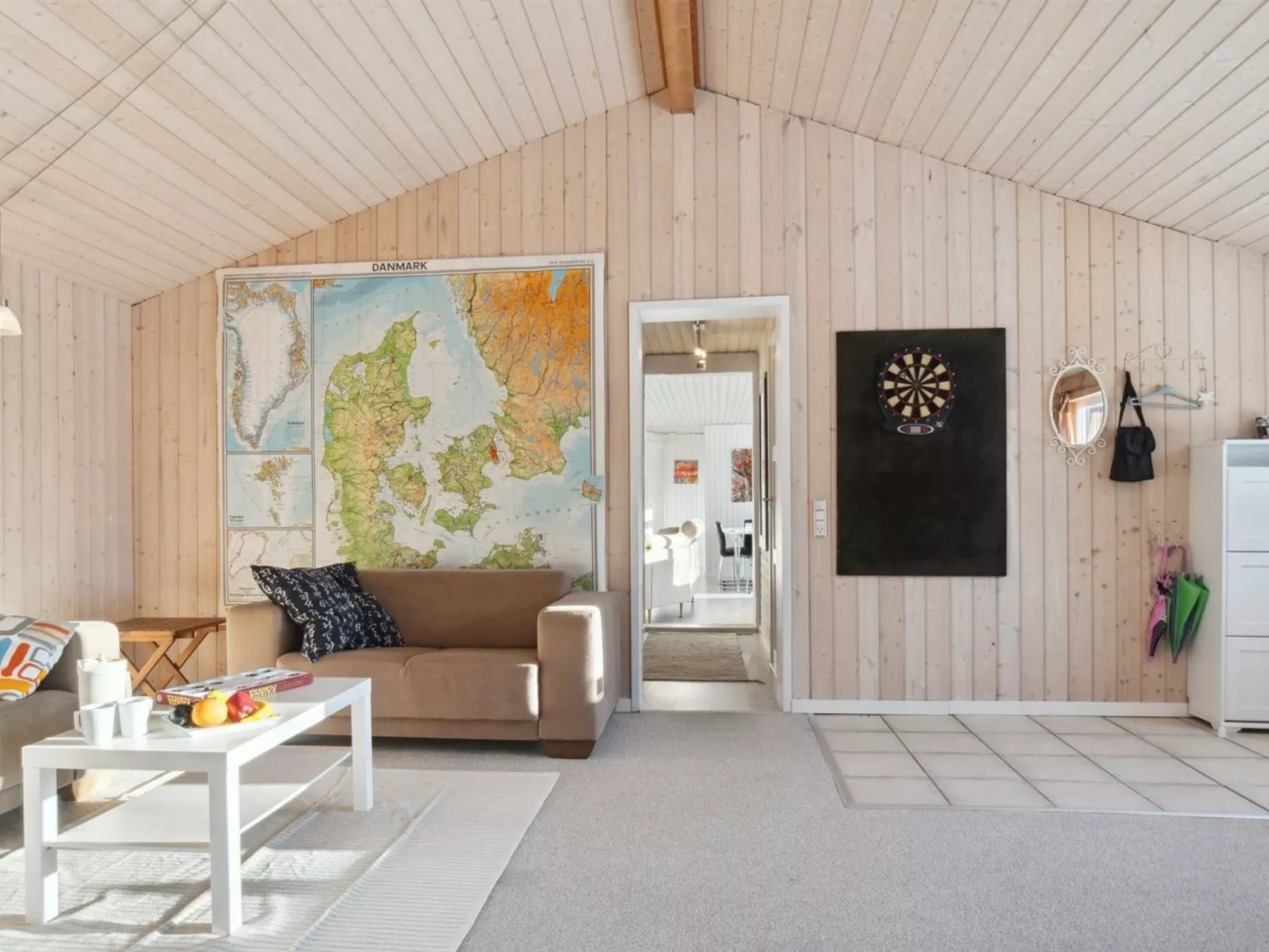 "Gerwin" - 3km from the sea-Dedans