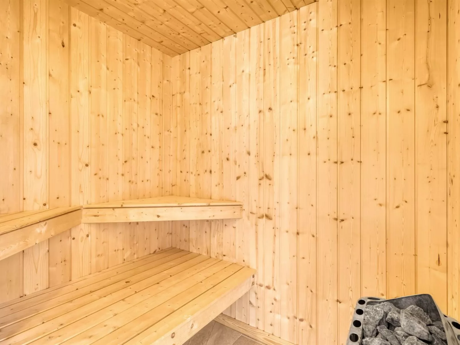 "Engelina" - 1.3km from the sea-Drinnen