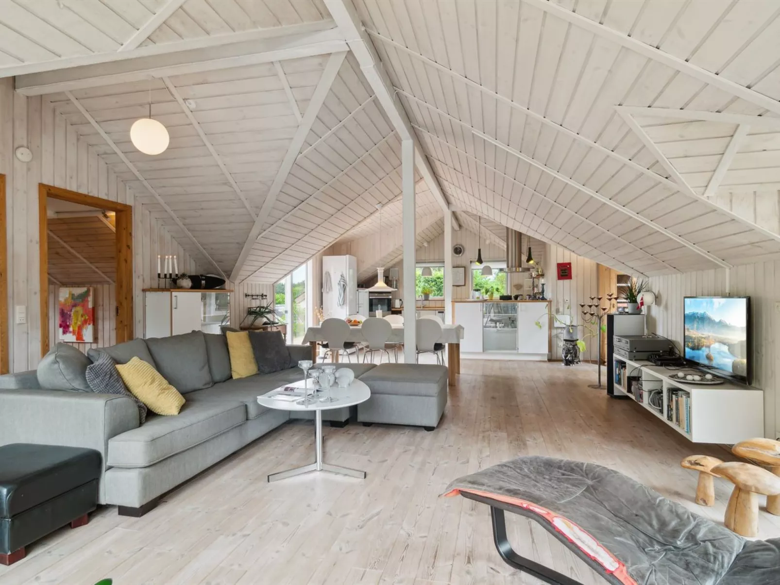 "Stefani" - 1km from the sea-Drinnen